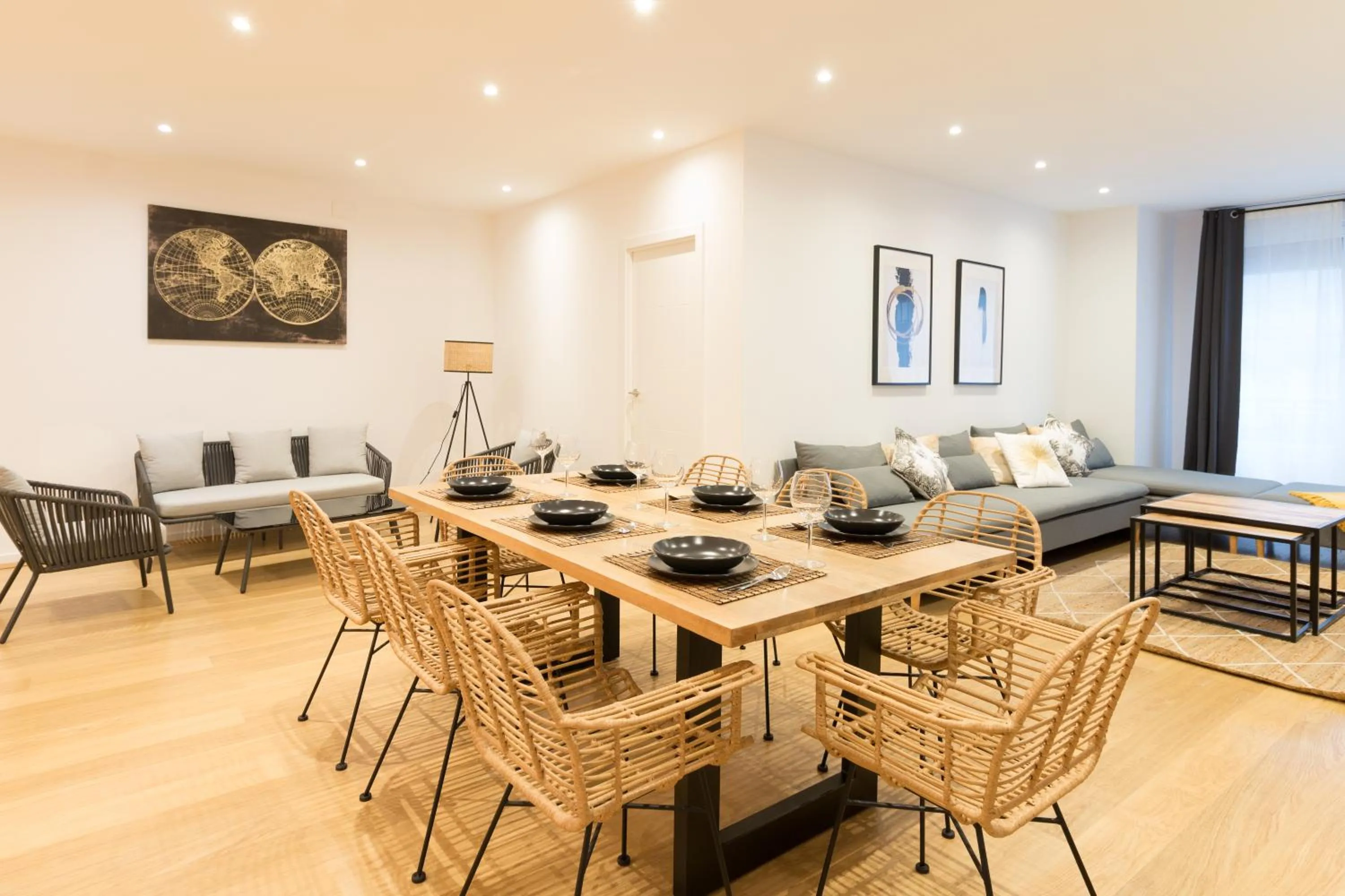 Apartment in New Guggenheim