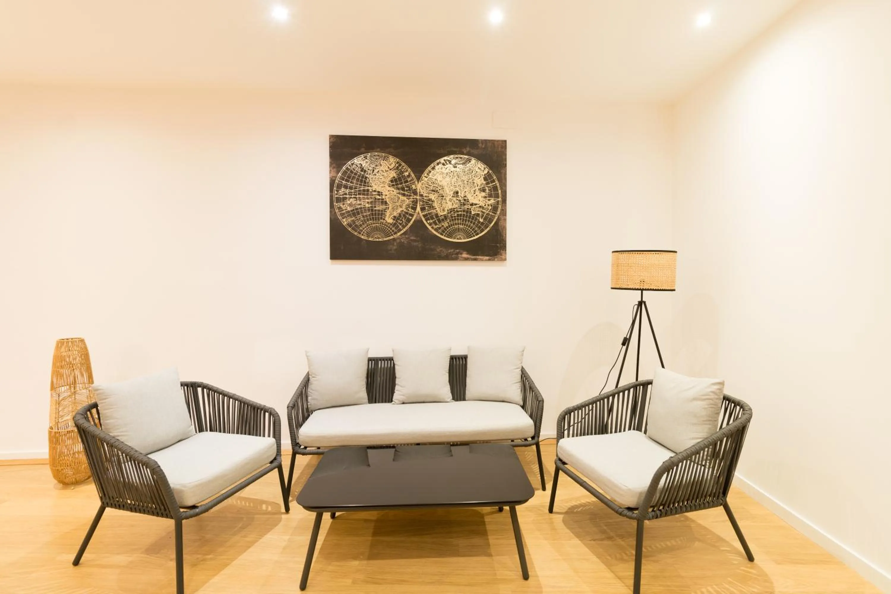 Apartment in New Guggenheim