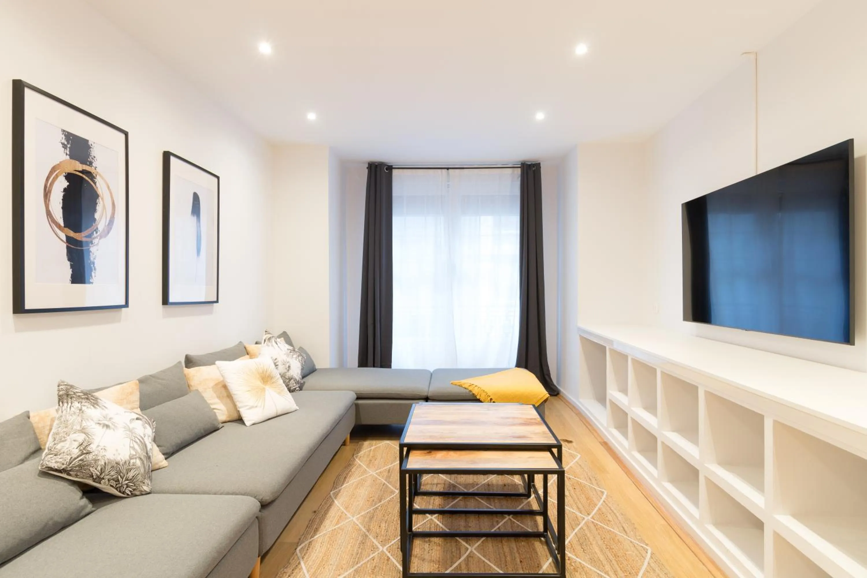 Apartment in New Guggenheim