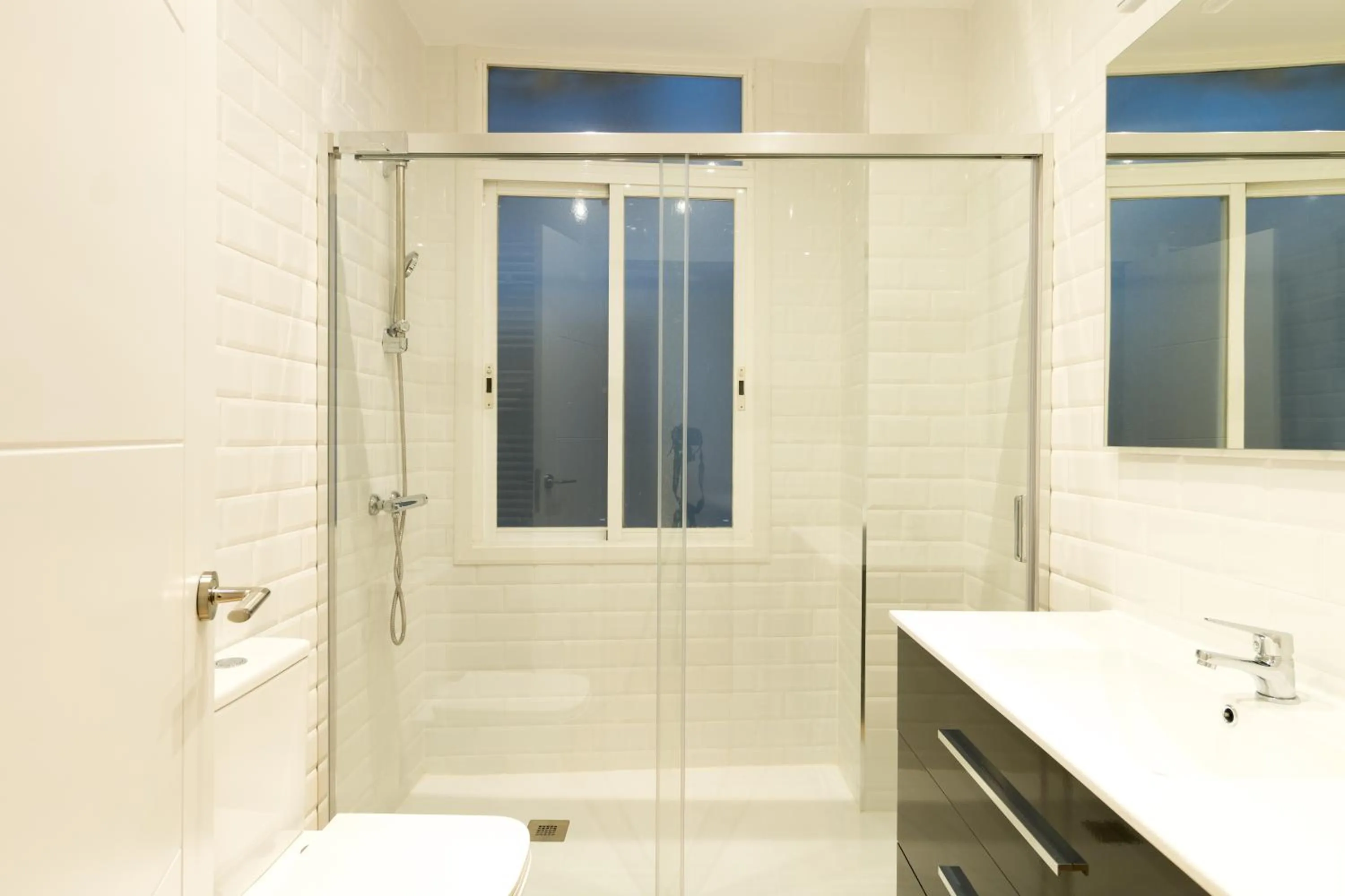 Bathroom in New Guggenheim