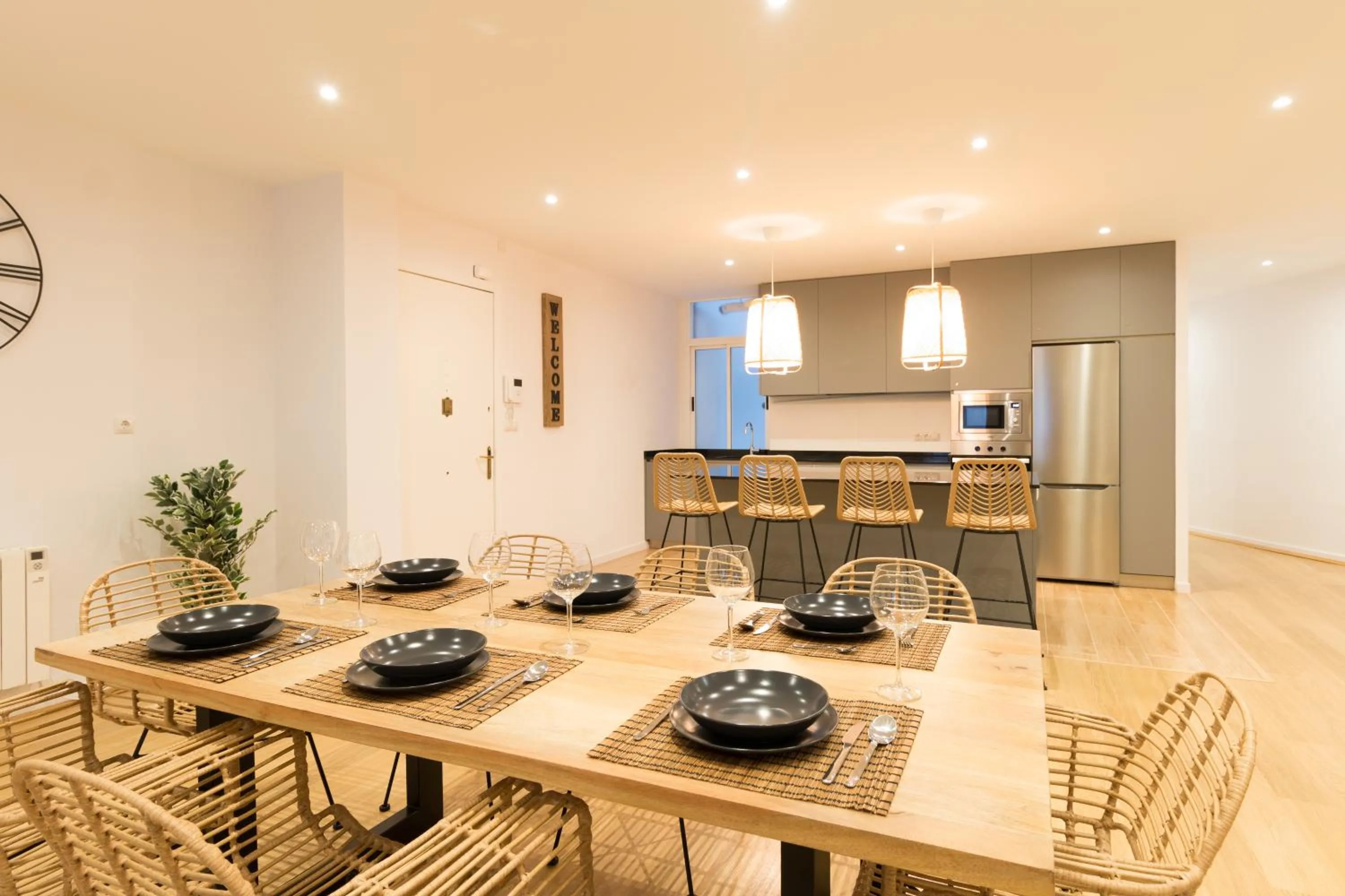 Apartment in New Guggenheim