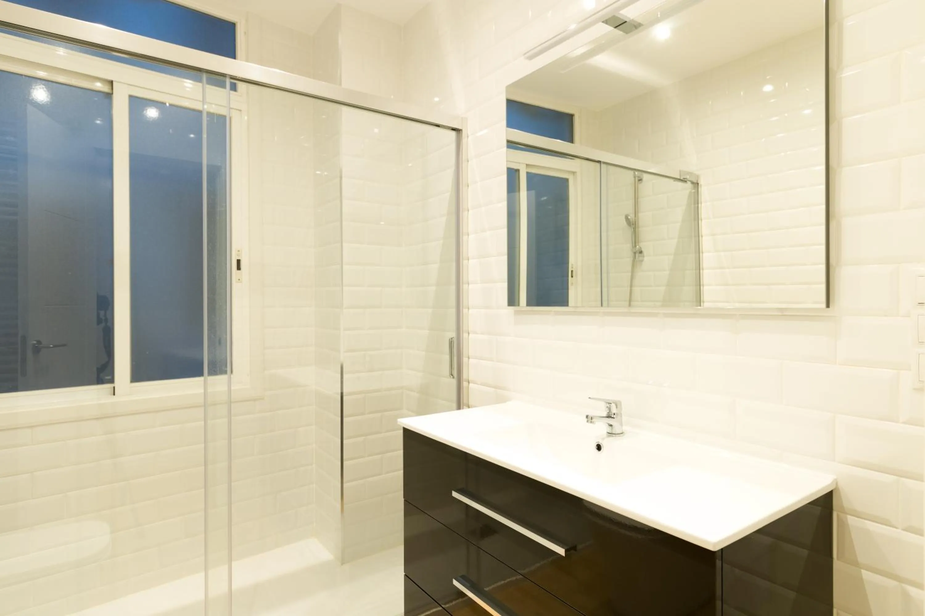 Bathroom in New Guggenheim