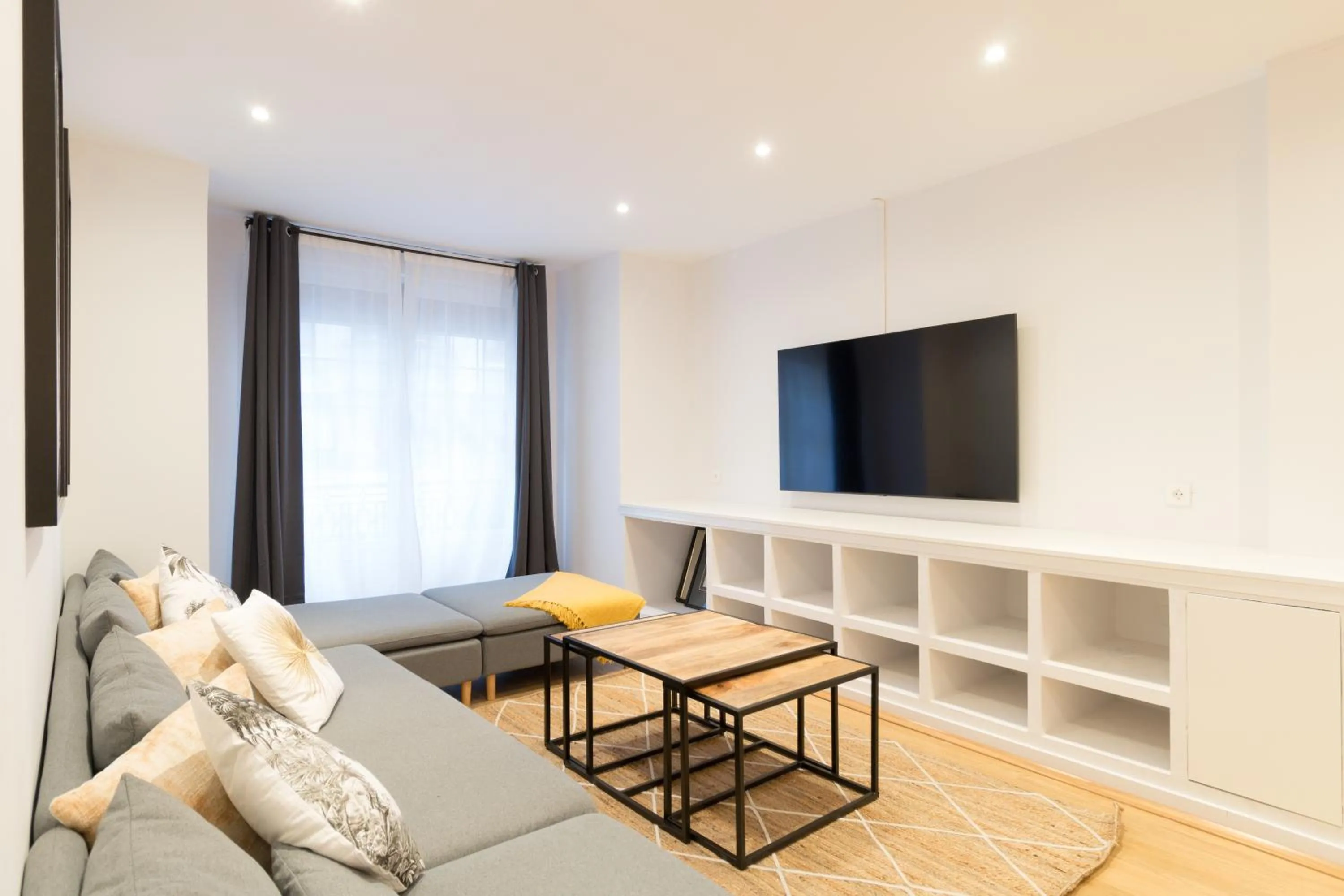 Apartment in New Guggenheim
