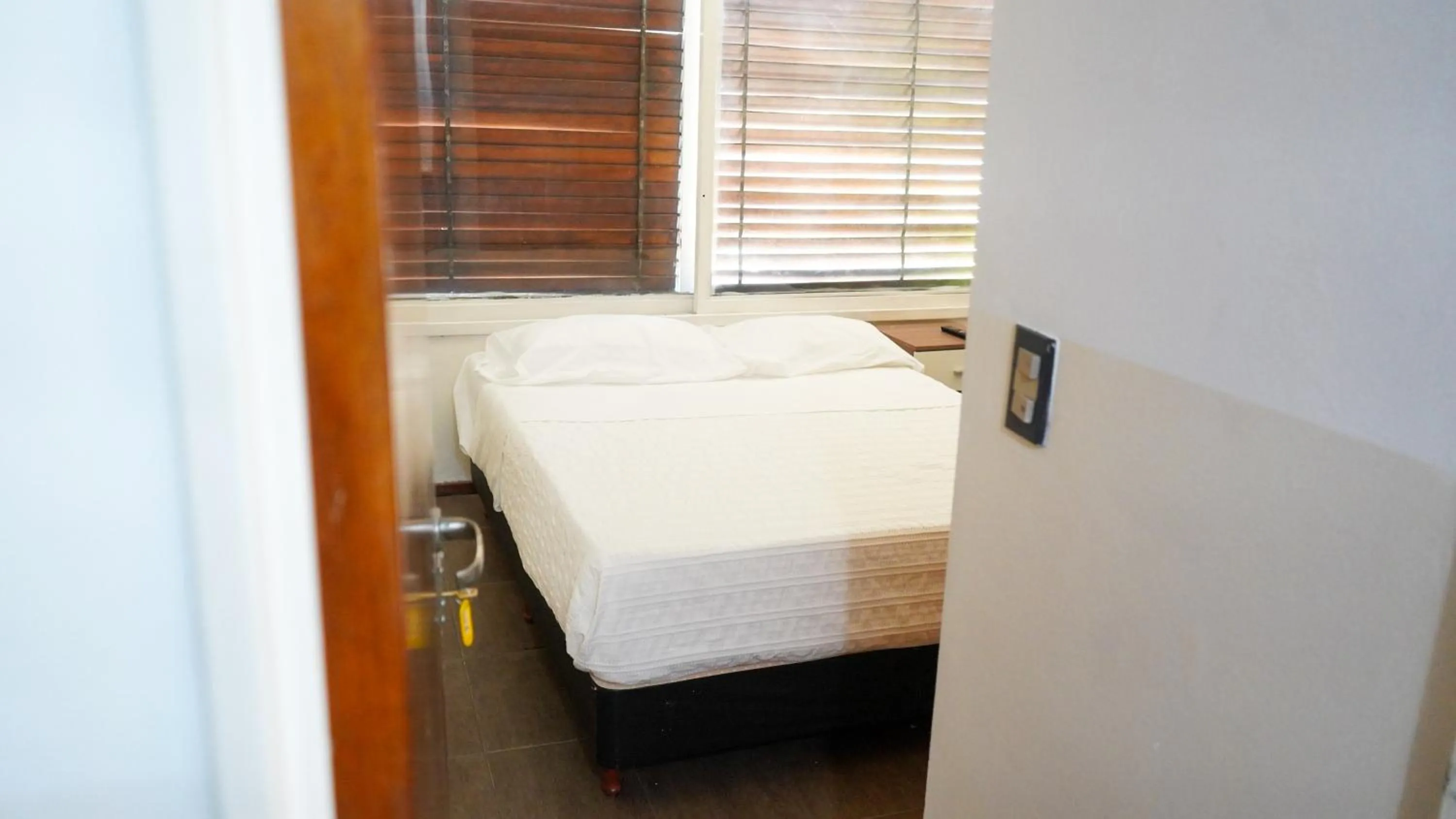 Bed in Habitaciones en casa en el corazón de Palermo Soho