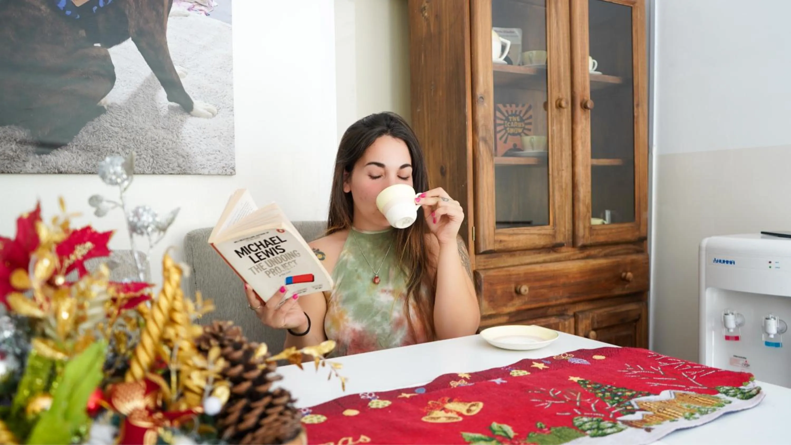 Dining area in Habitaciones en casa en el corazón de Palermo Soho