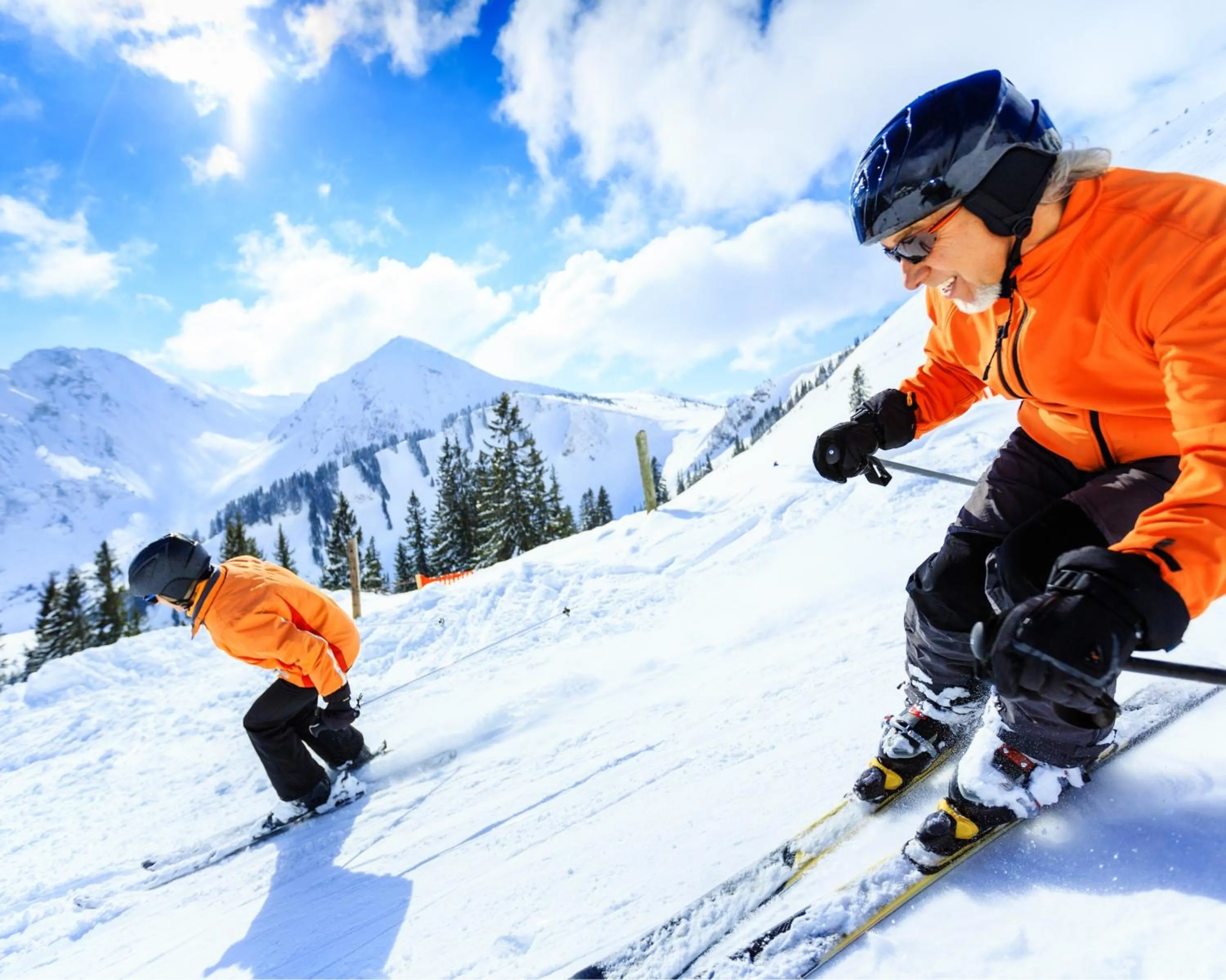 People in Hotel Hermitage