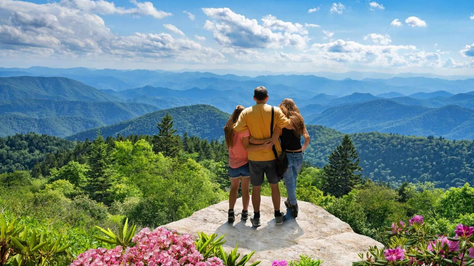 Summer in Hotel Hermitage