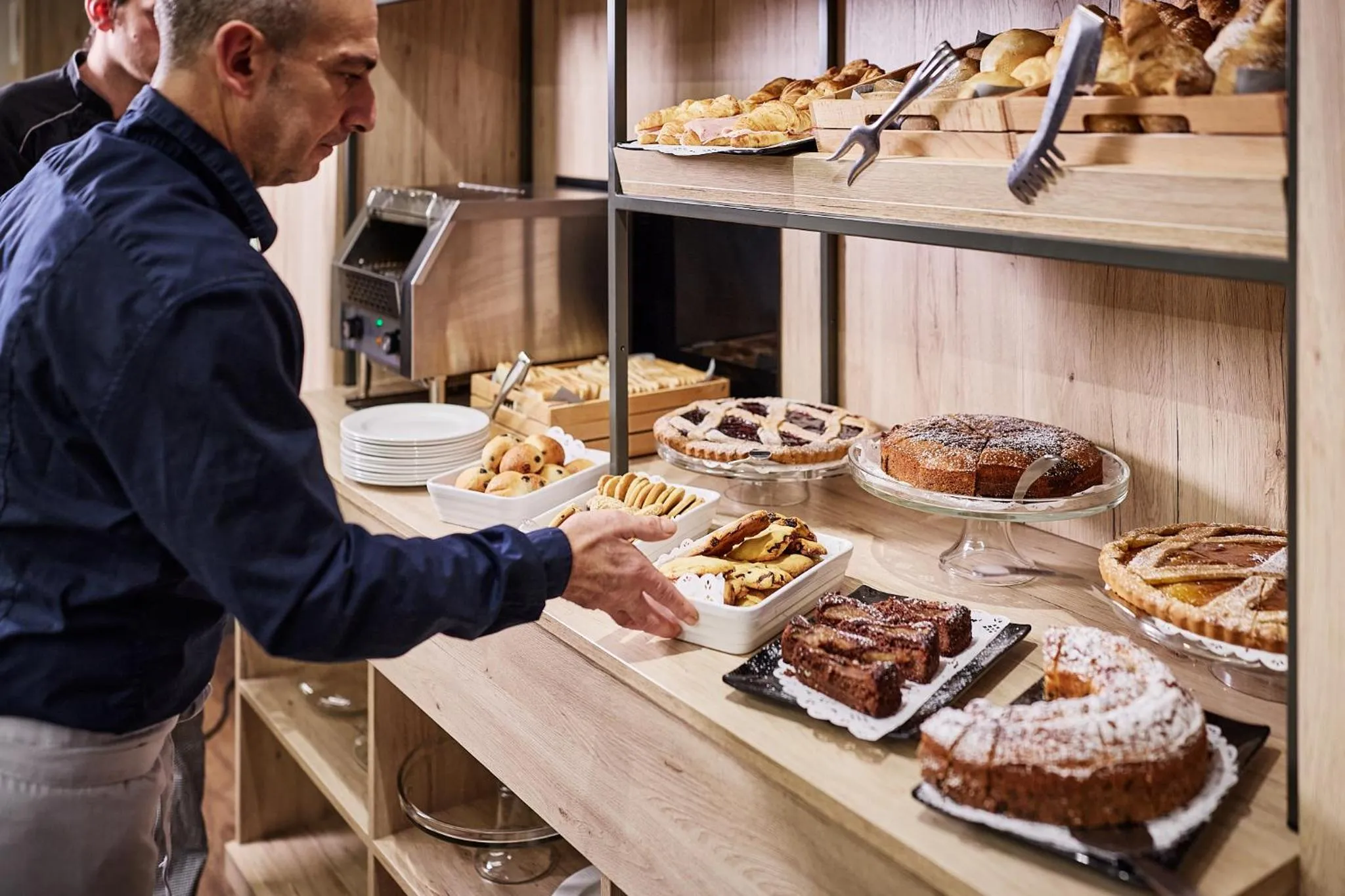 Food and drinks in Hotel Hermitage