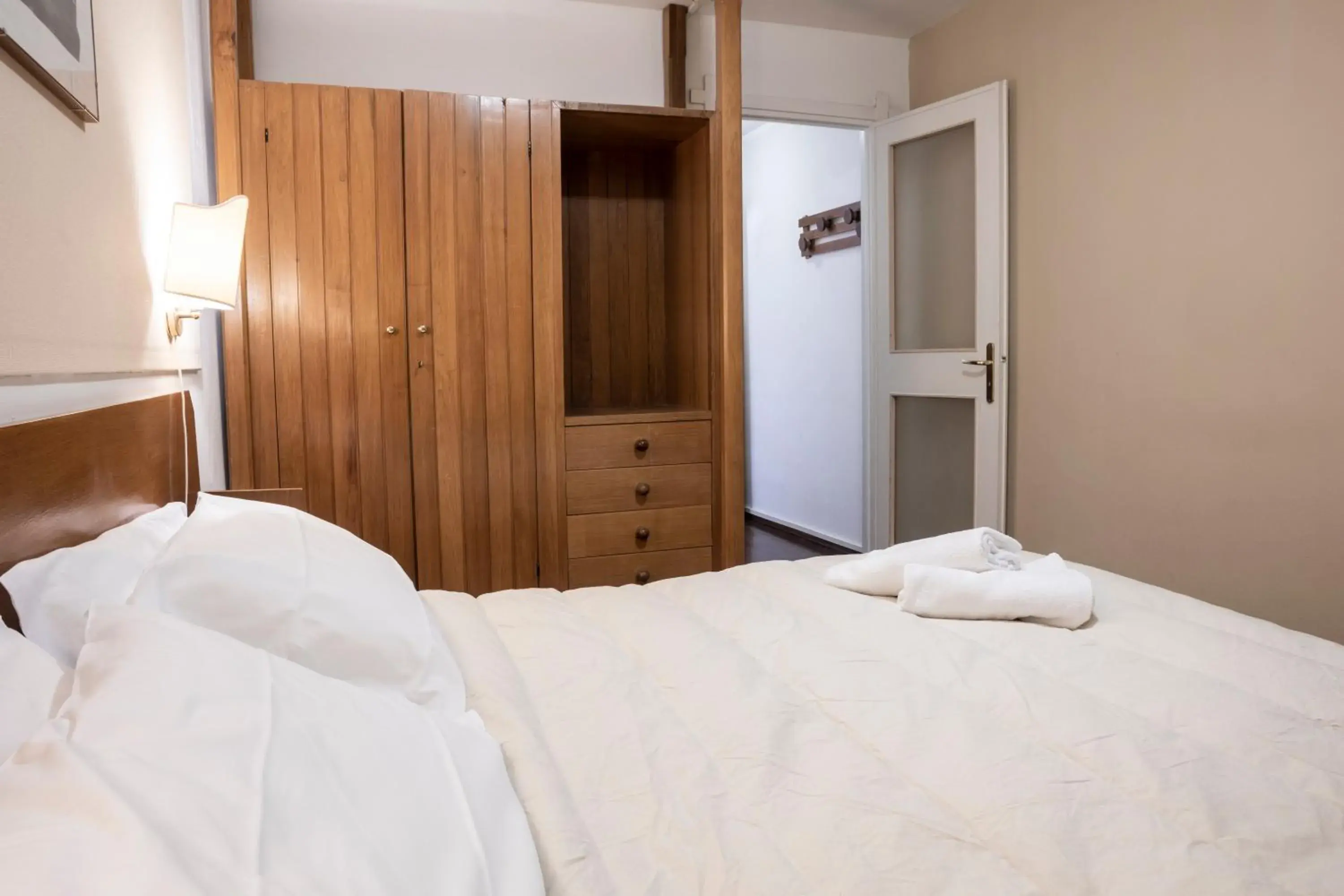 Double or Twin Room in Hotel Hermitage Double or Twin Room in Hotel Hermitage
