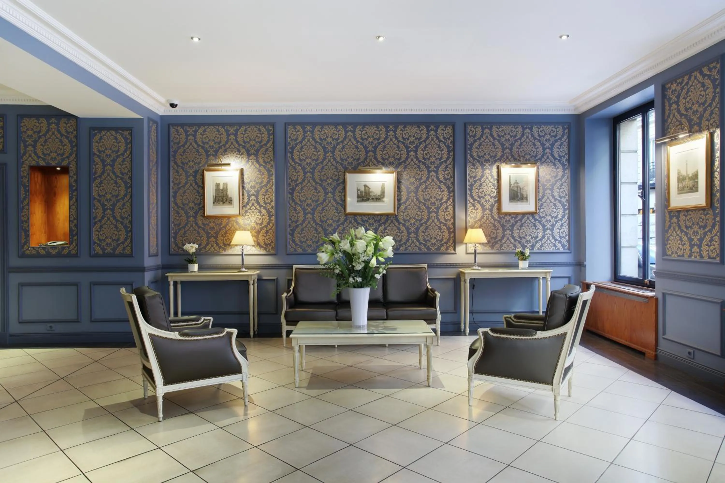 HOTEL DU PRINTEMPS