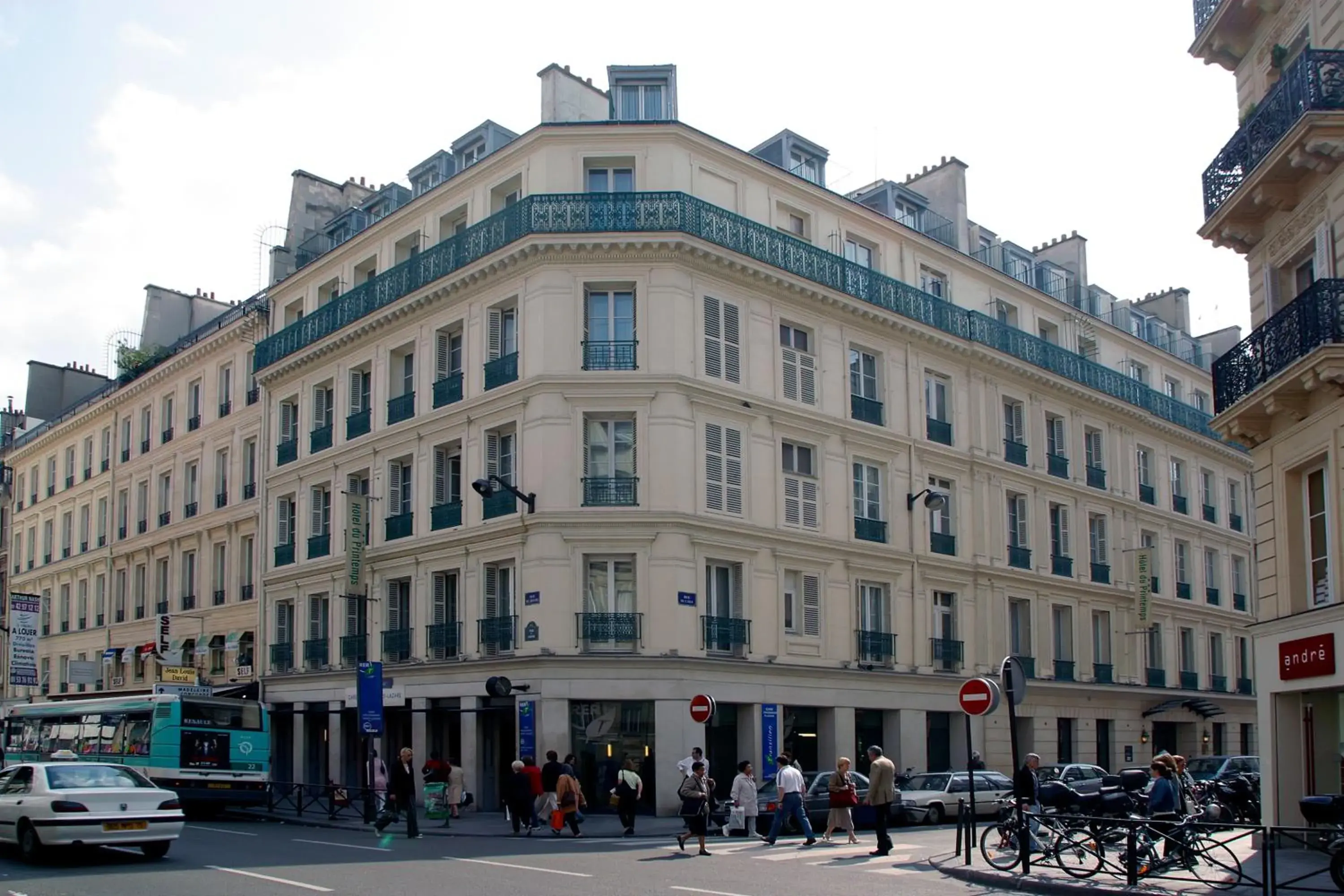 HOTEL DU PRINTEMPS HOTEL DU PRINTEMPS