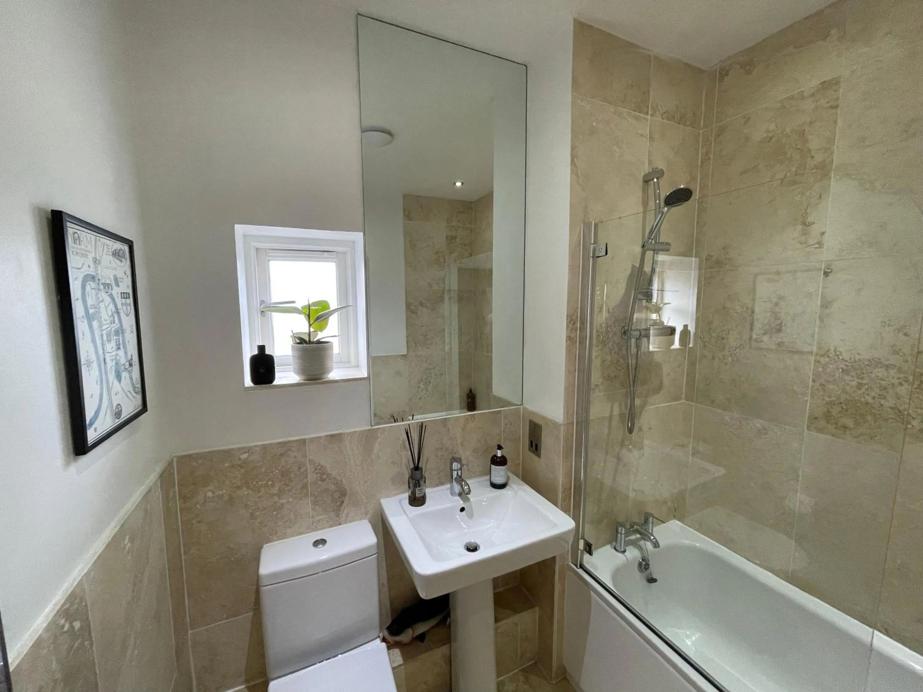 Award Winning Apartment in Yarm, North Yorkshire
