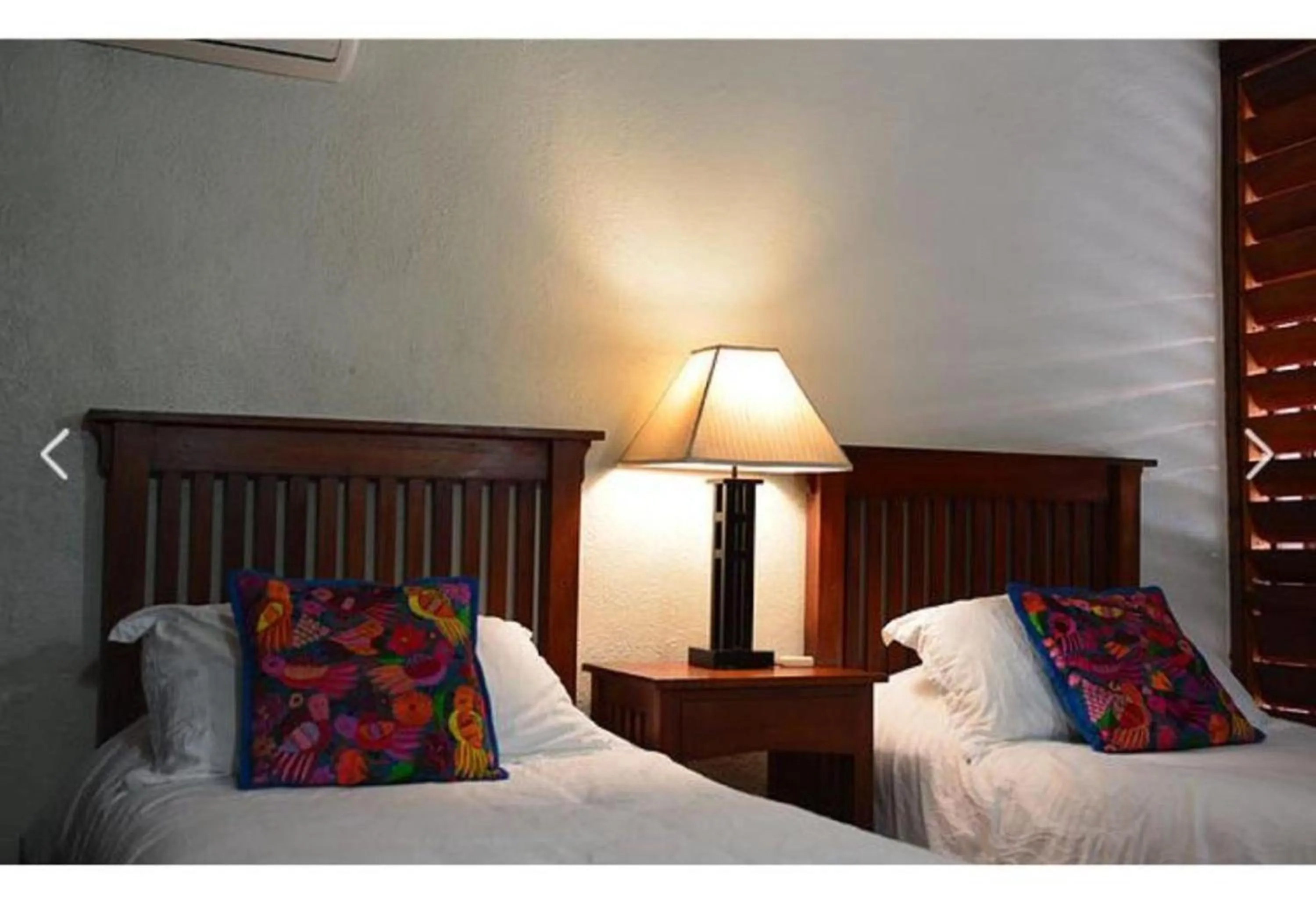 Bedroom, Bed in Collection O Casa Bella Hotel Boutique, Cabo San Lucas