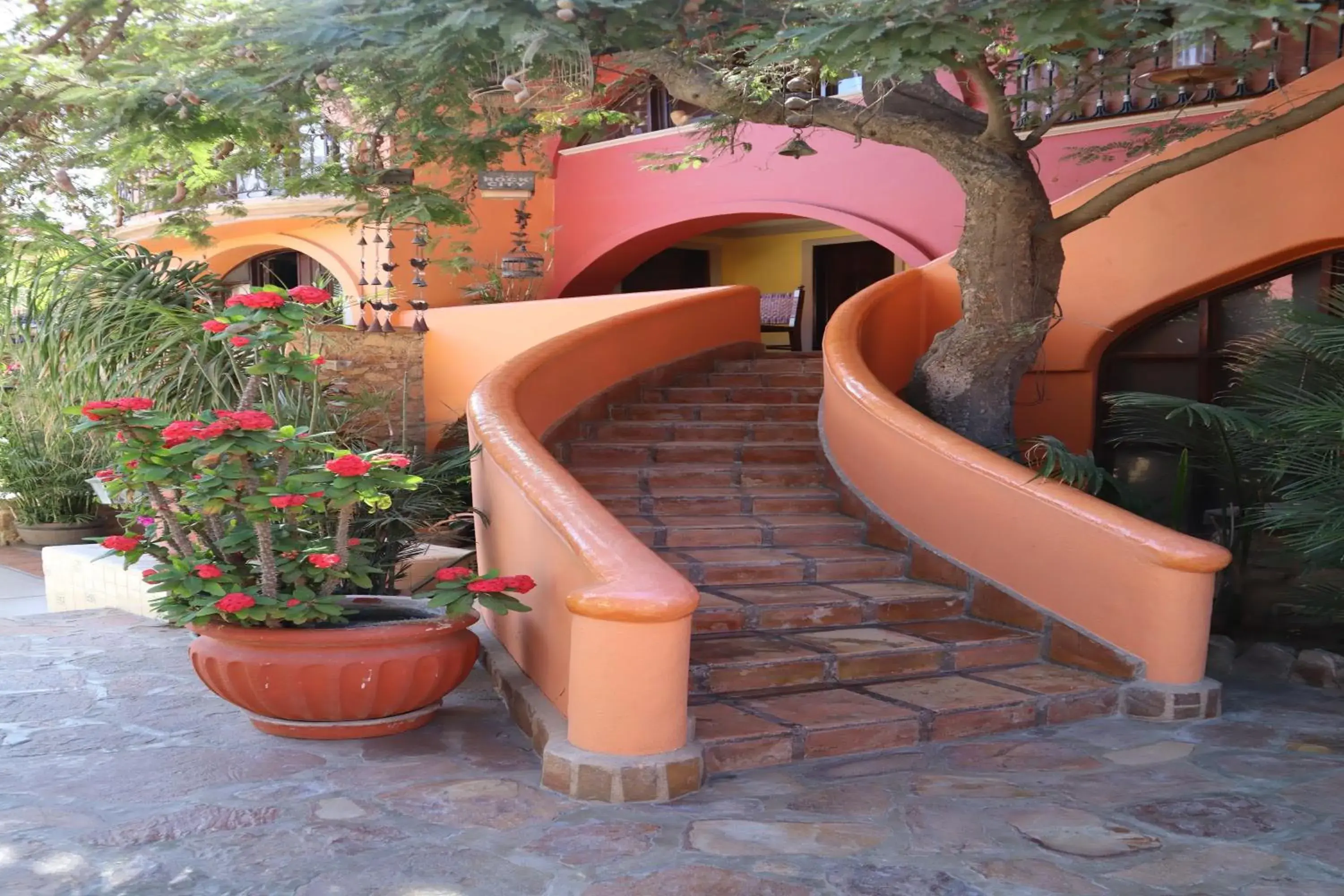 Facade/entrance in Collection O Casa Bella Hotel Boutique, Cabo San Lucas Facade/entrance in Collection O Casa Bella Hotel Boutique, Cabo San Lucas