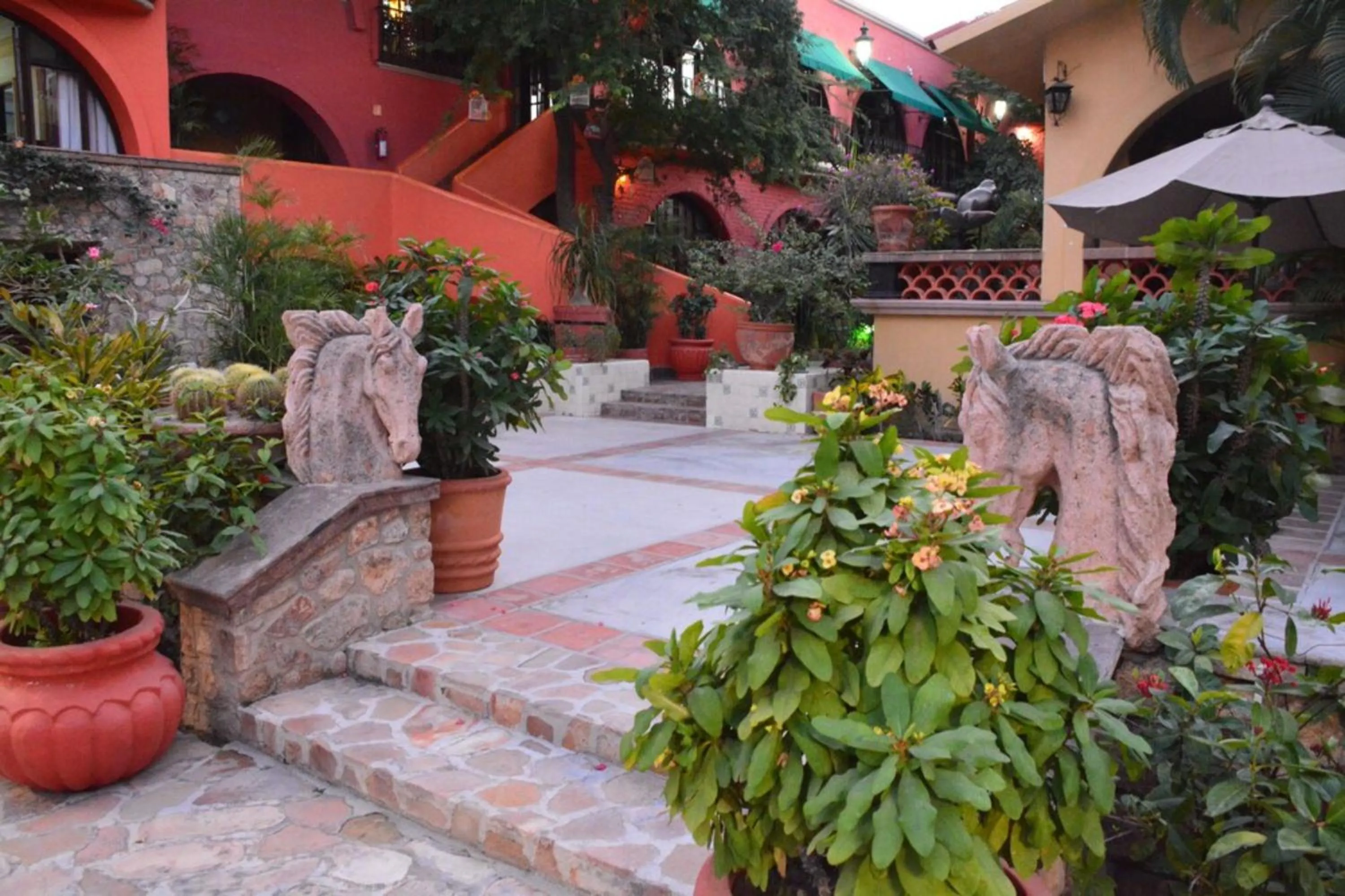 Property building in Collection O Casa Bella Hotel Boutique, Cabo San Lucas