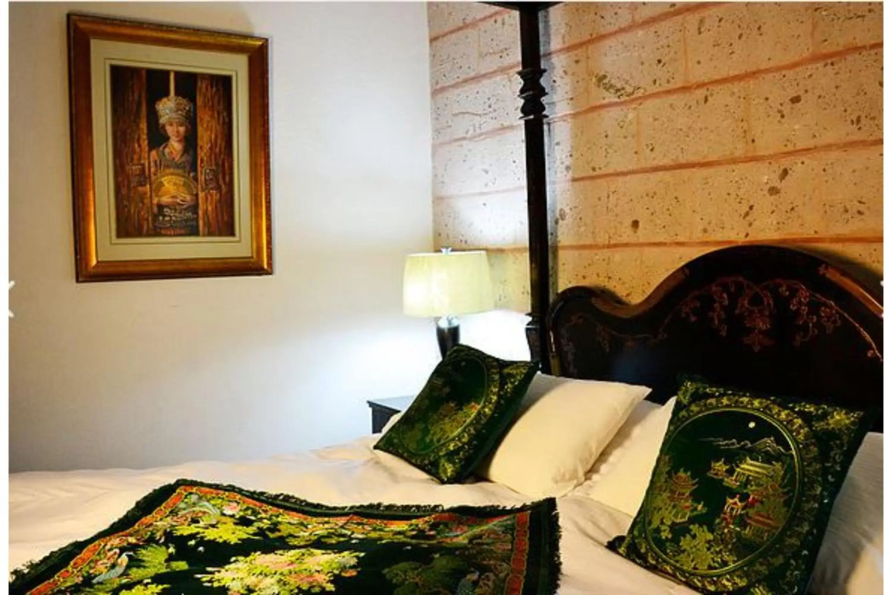 Bedroom, Bed in Collection O Casa Bella Hotel Boutique, Cabo San Lucas Bedroom, Bed in Collection O Casa Bella Hotel Boutique, Cabo San Lucas