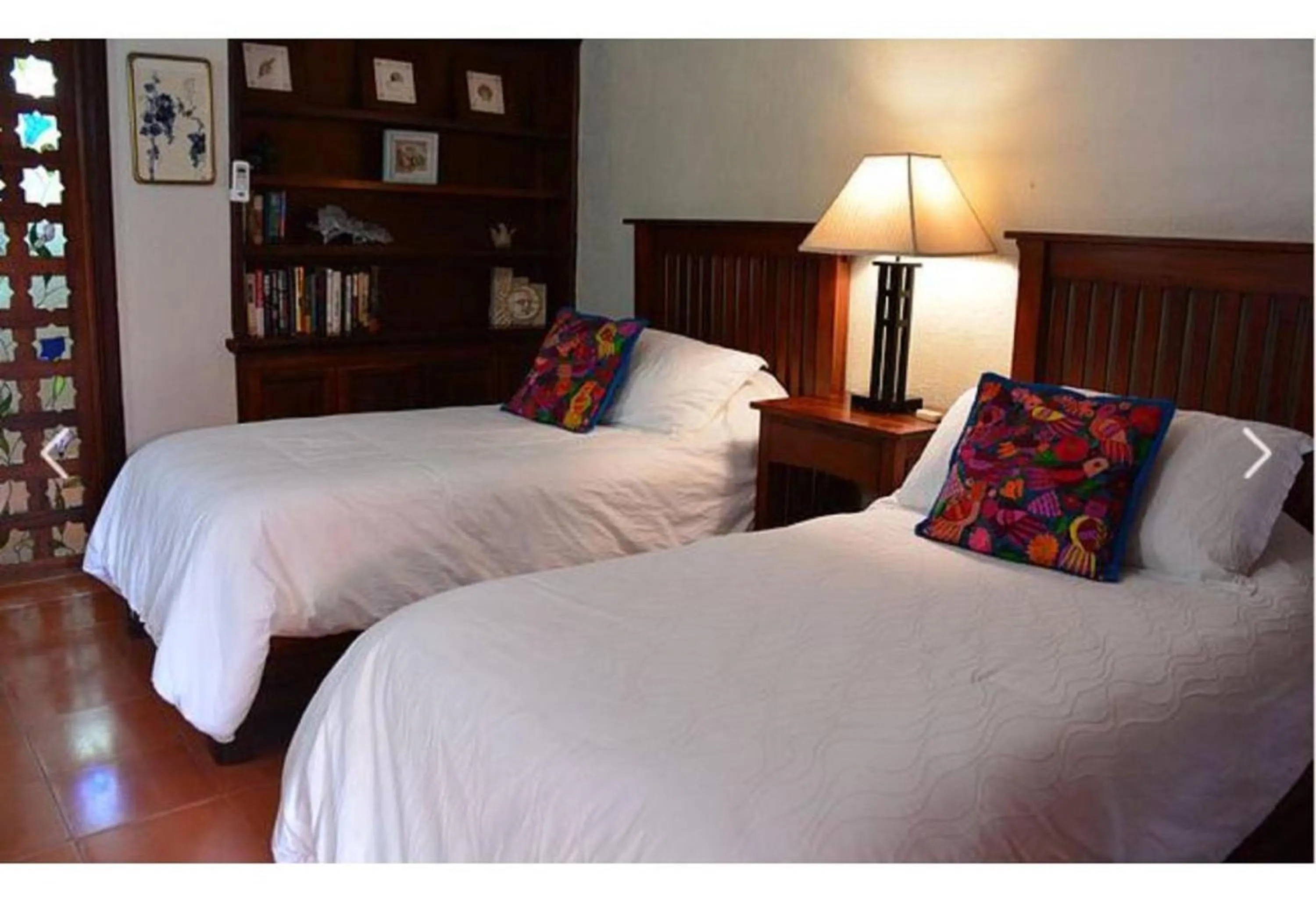 Bedroom, Bed in Collection O Casa Bella Hotel Boutique, Cabo San Lucas