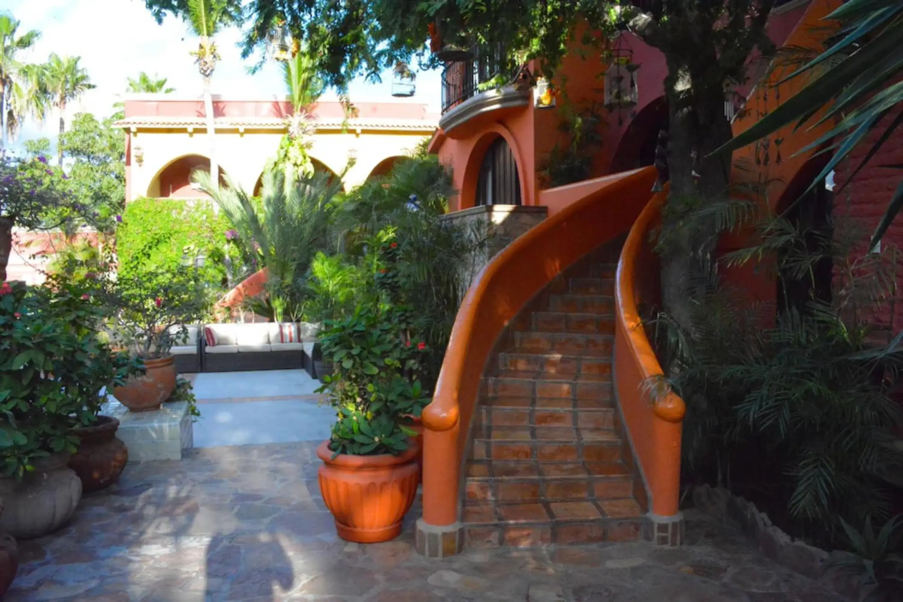 Property building in Collection O Casa Bella Hotel Boutique, Cabo San Lucas Property building in Collection O Casa Bella Hotel Boutique, Cabo San Lucas