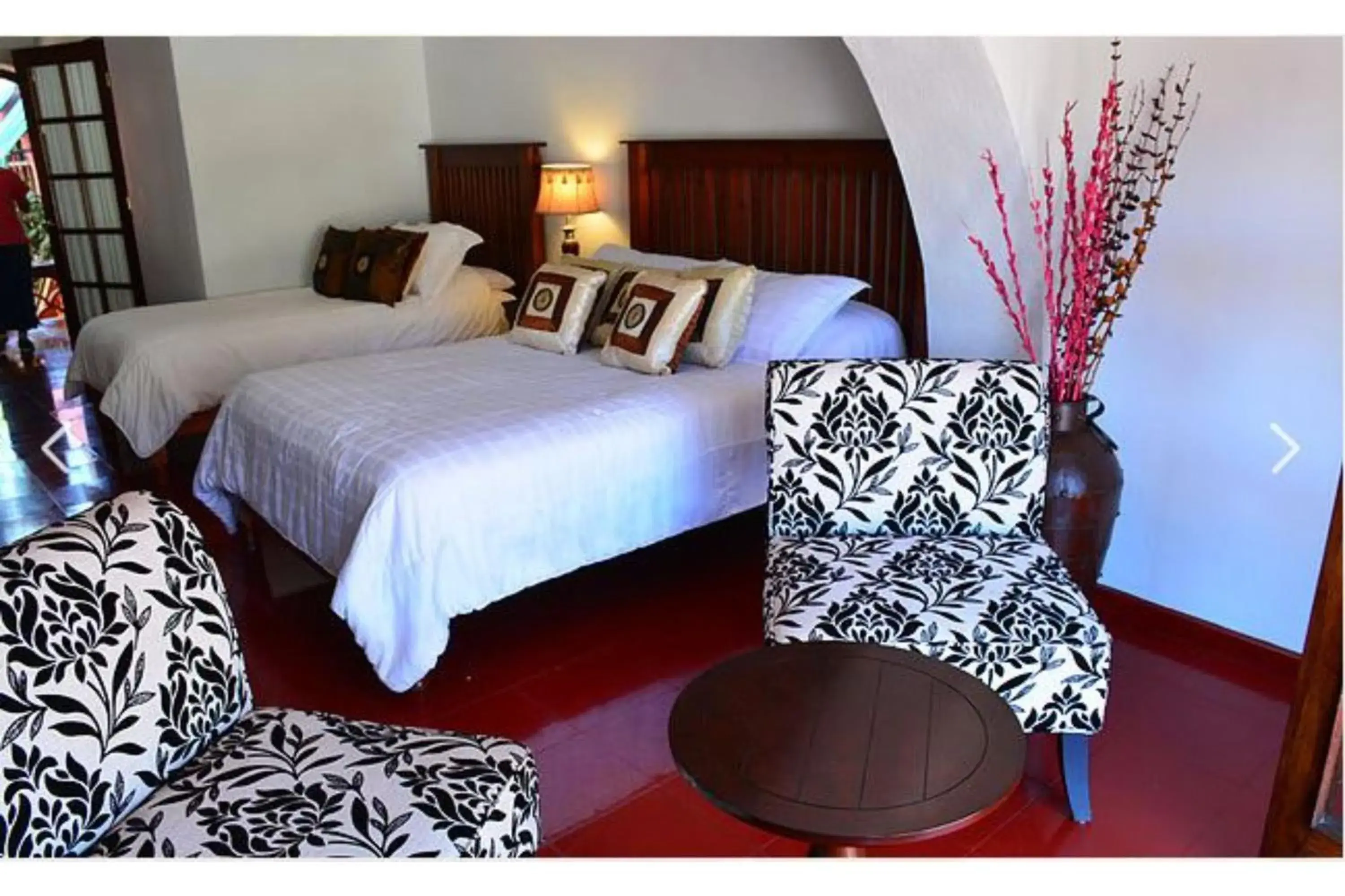 Bedroom, Bed in Collection O Casa Bella Hotel Boutique, Cabo San Lucas Bedroom, Bed in Collection O Casa Bella Hotel Boutique, Cabo San Lucas