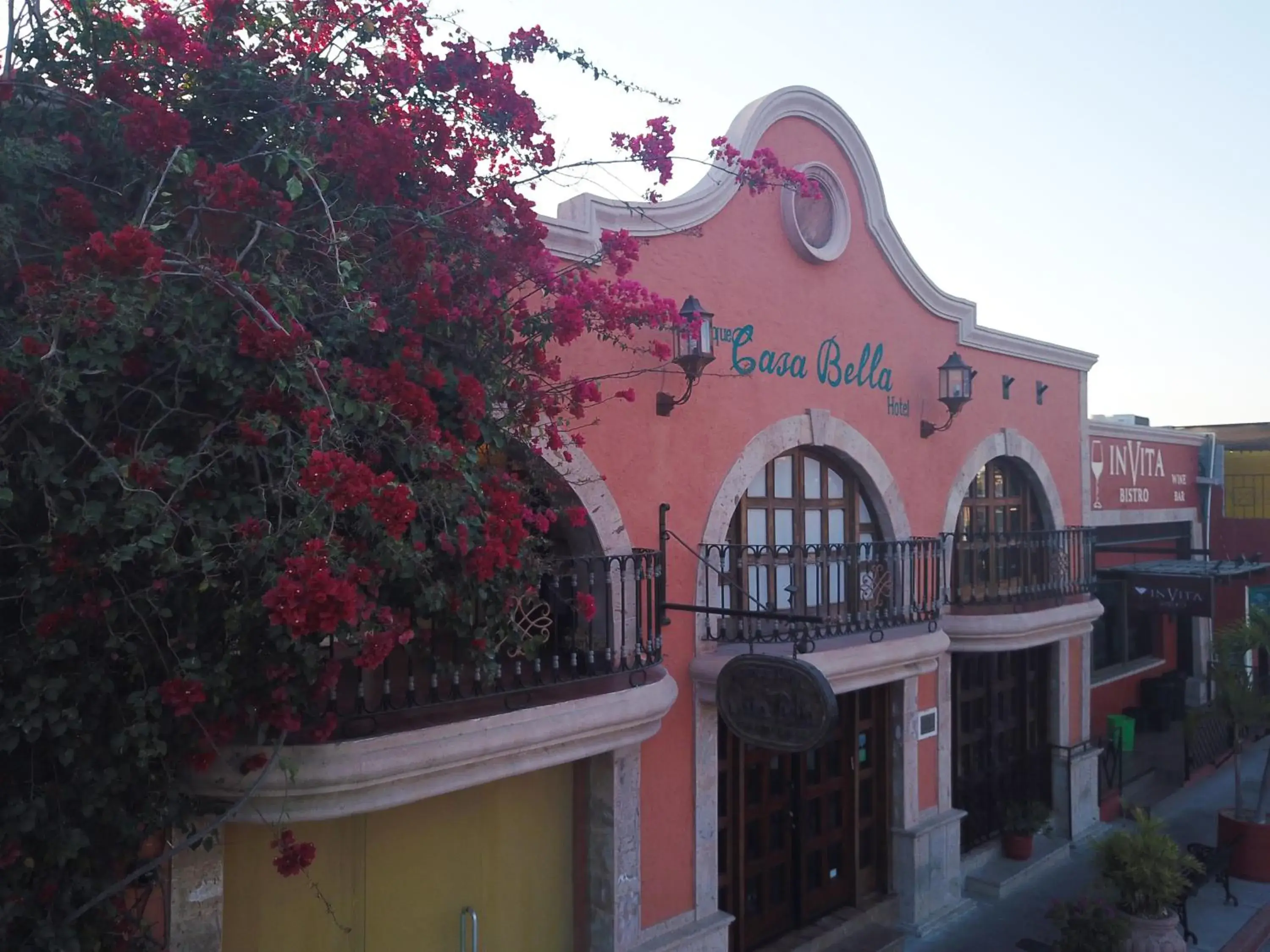 Facade/entrance in Collection O Casa Bella Hotel Boutique, Cabo San Lucas Facade/entrance in Collection O Casa Bella Hotel Boutique, Cabo San Lucas