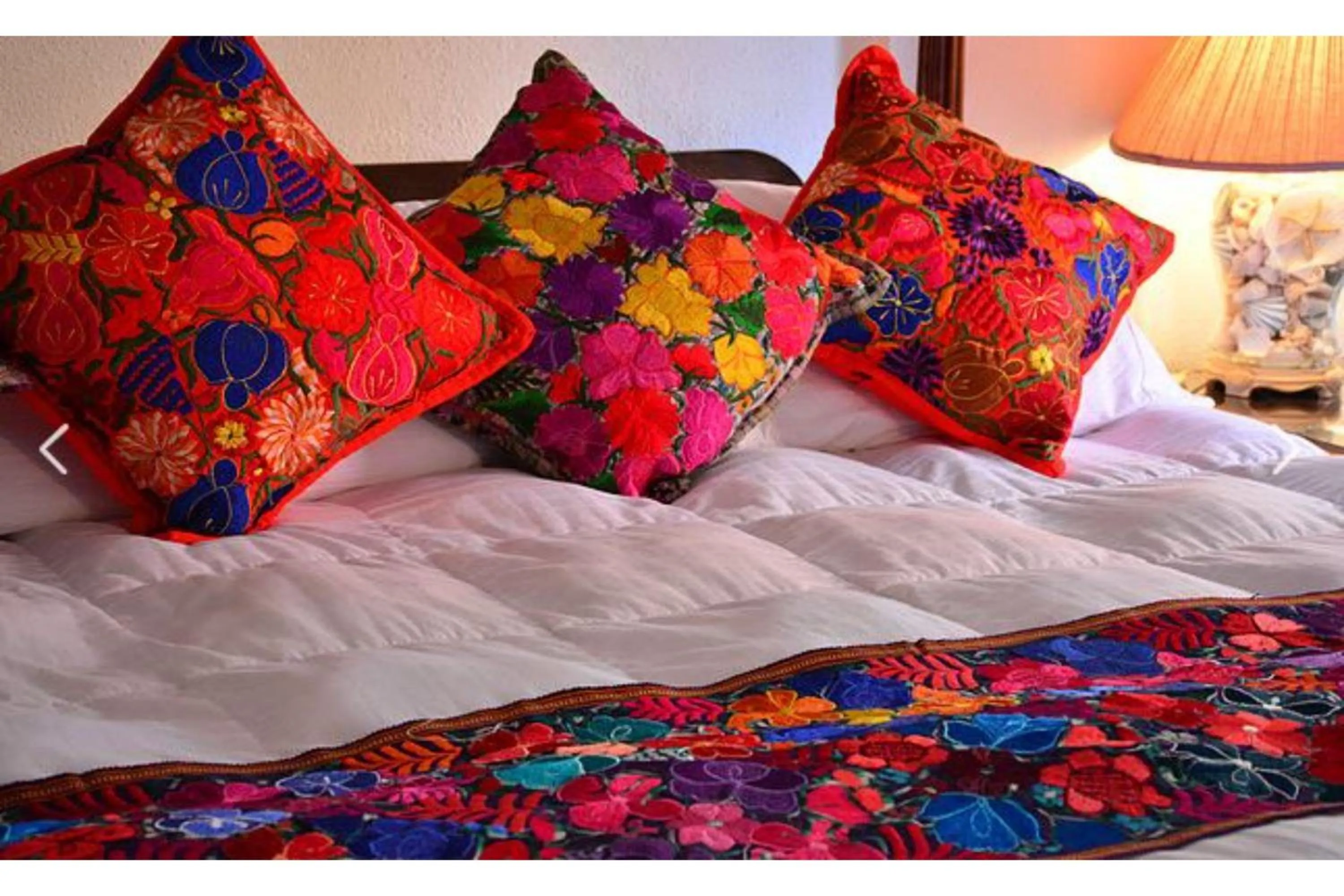 Bedroom, Bed in Collection O Casa Bella Hotel Boutique, Cabo San Lucas