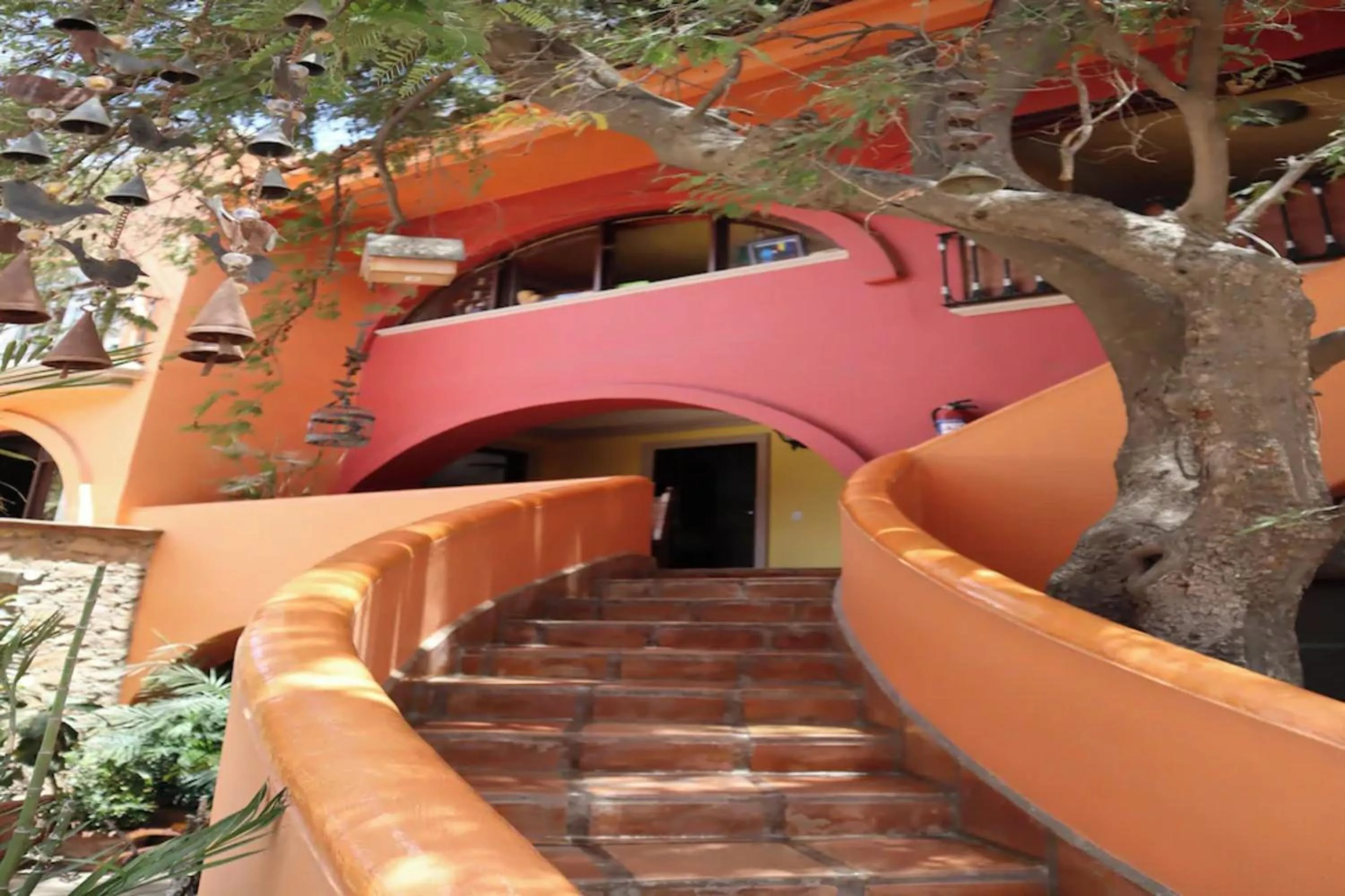 Property building in Collection O Casa Bella Hotel Boutique, Cabo San Lucas