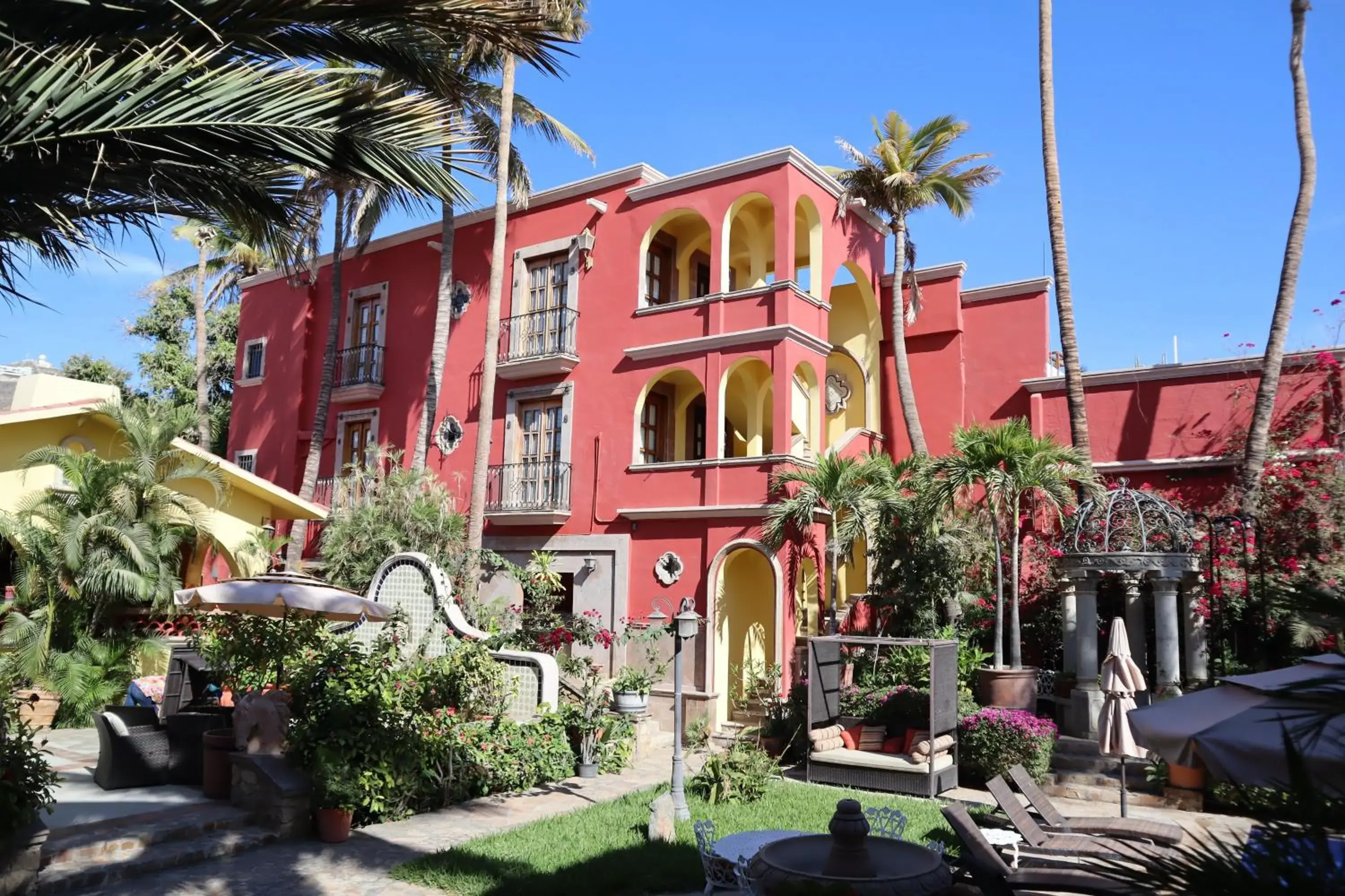 Property building in Collection O Casa Bella Hotel Boutique, Cabo San Lucas Property building in Collection O Casa Bella Hotel Boutique, Cabo San Lucas