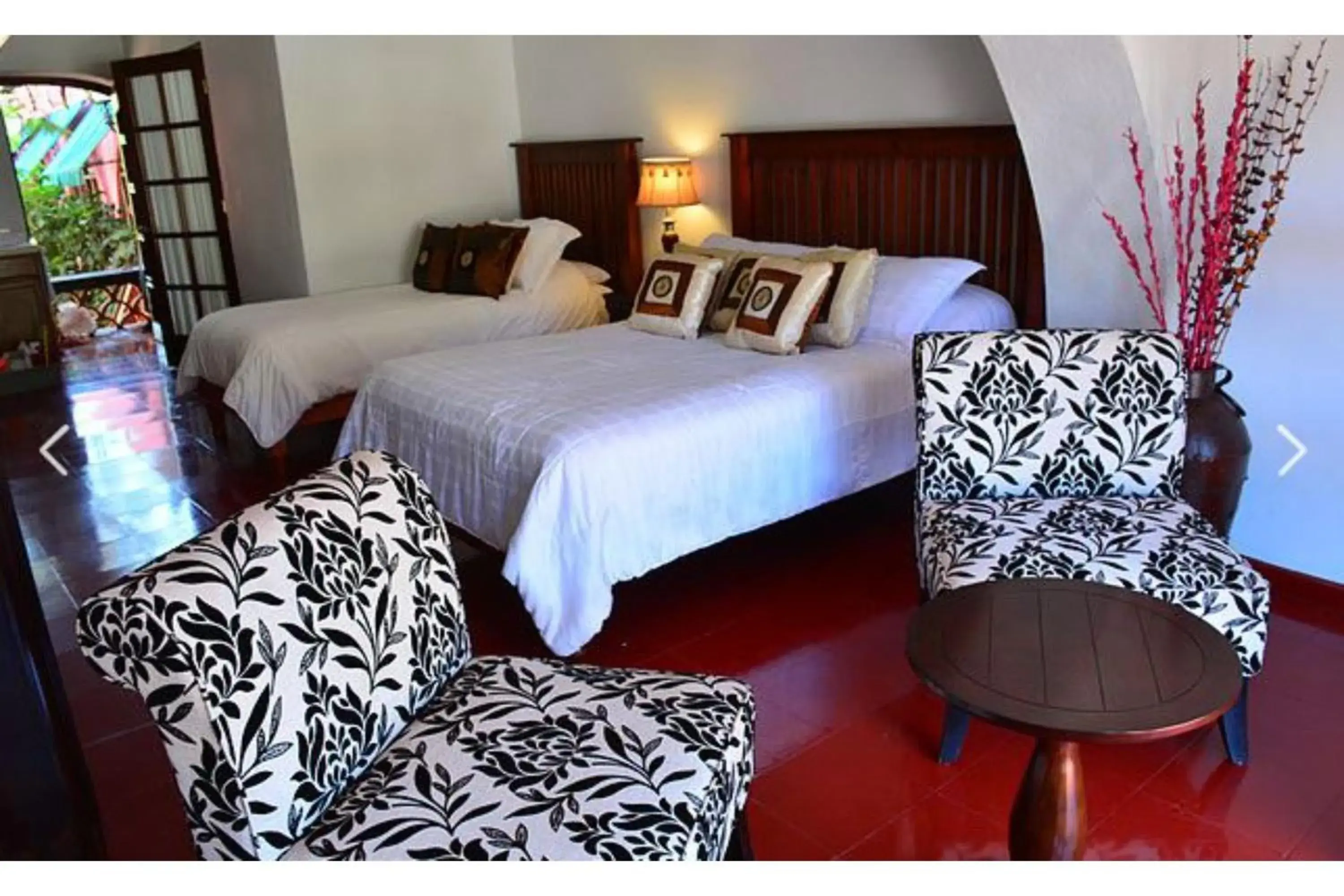 Bedroom, Bed in Collection O Casa Bella Hotel Boutique, Cabo San Lucas Bedroom, Bed in Collection O Casa Bella Hotel Boutique, Cabo San Lucas