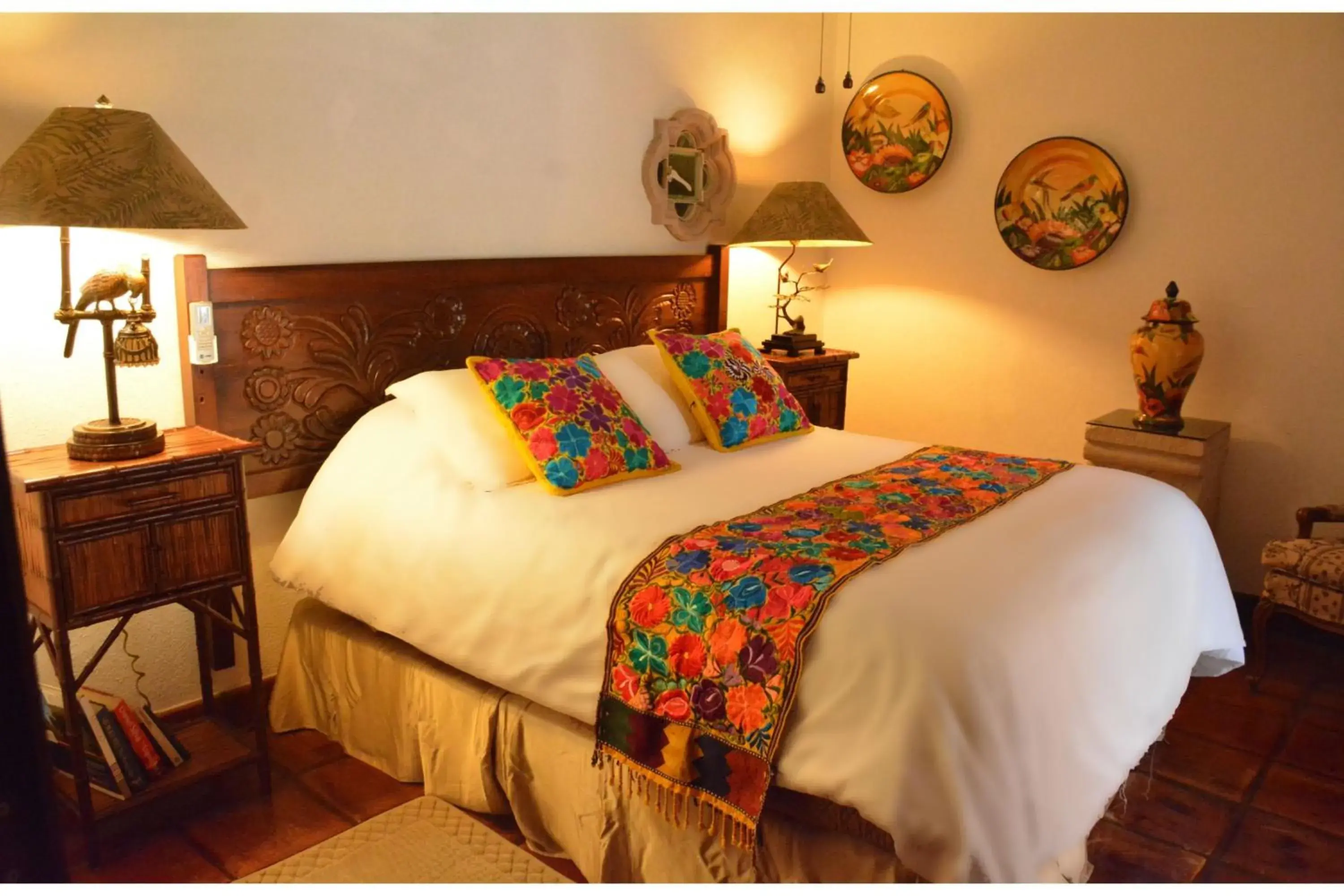 Bedroom, Bed in Collection O Casa Bella Hotel Boutique, Cabo San Lucas Bedroom, Bed in Collection O Casa Bella Hotel Boutique, Cabo San Lucas