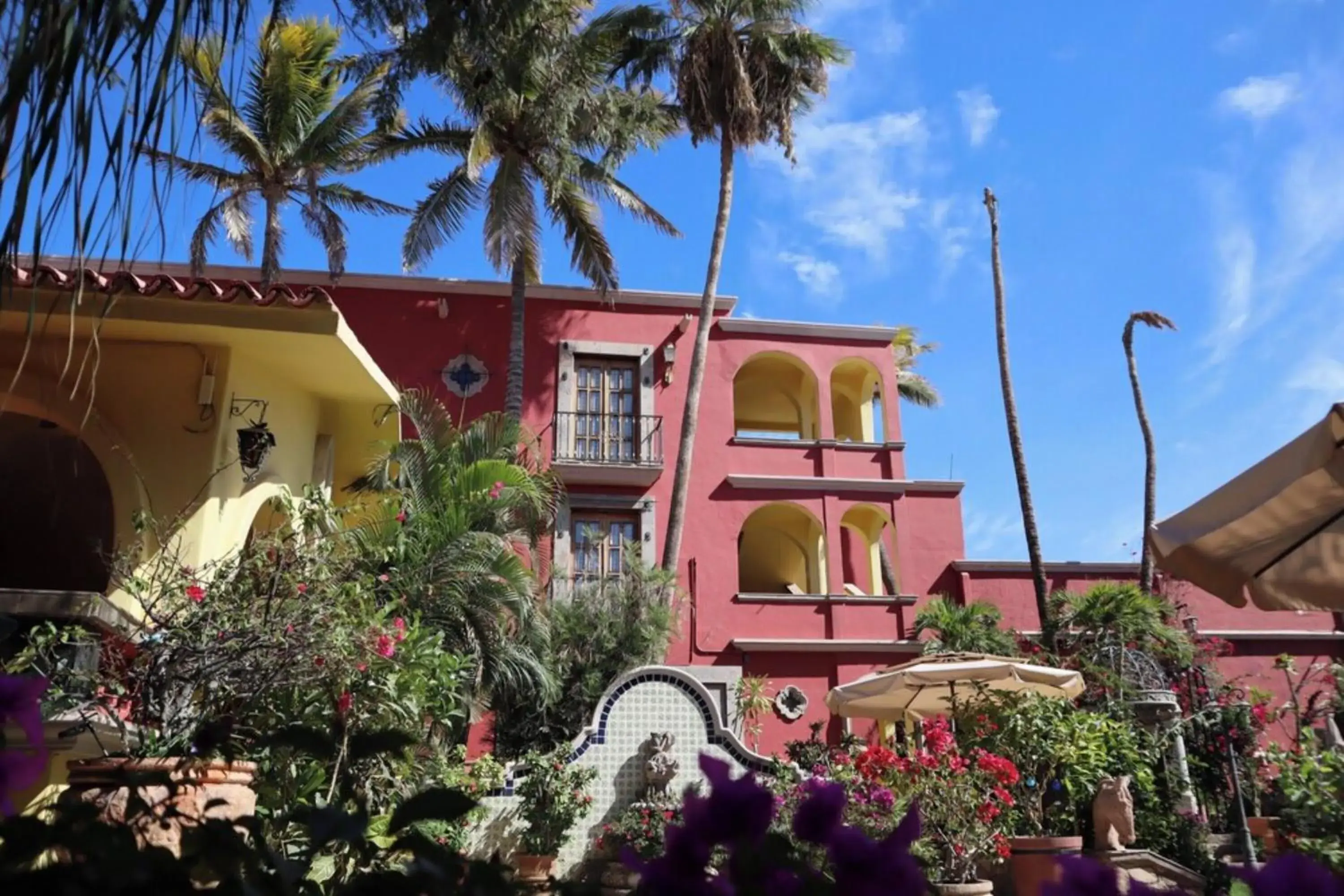 Property building in Collection O Casa Bella Hotel Boutique, Cabo San Lucas Property building in Collection O Casa Bella Hotel Boutique, Cabo San Lucas
