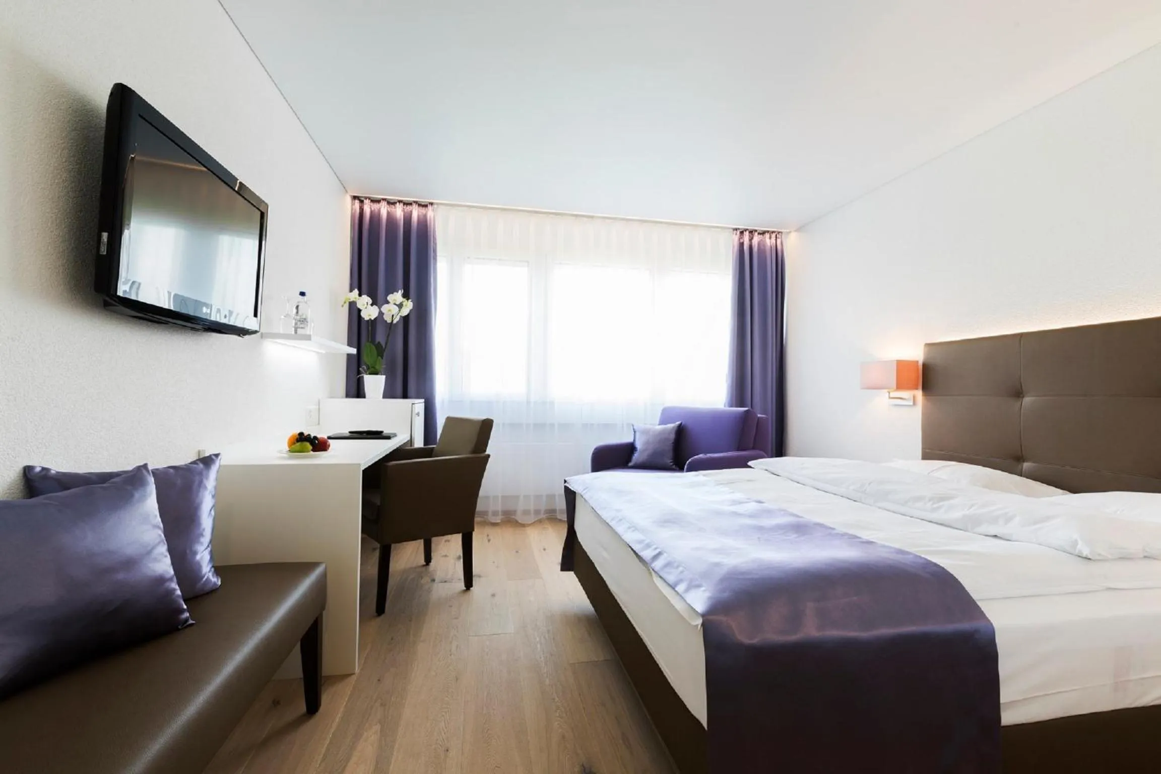 Photo of the whole room, Bed in Hotel Al Ponte