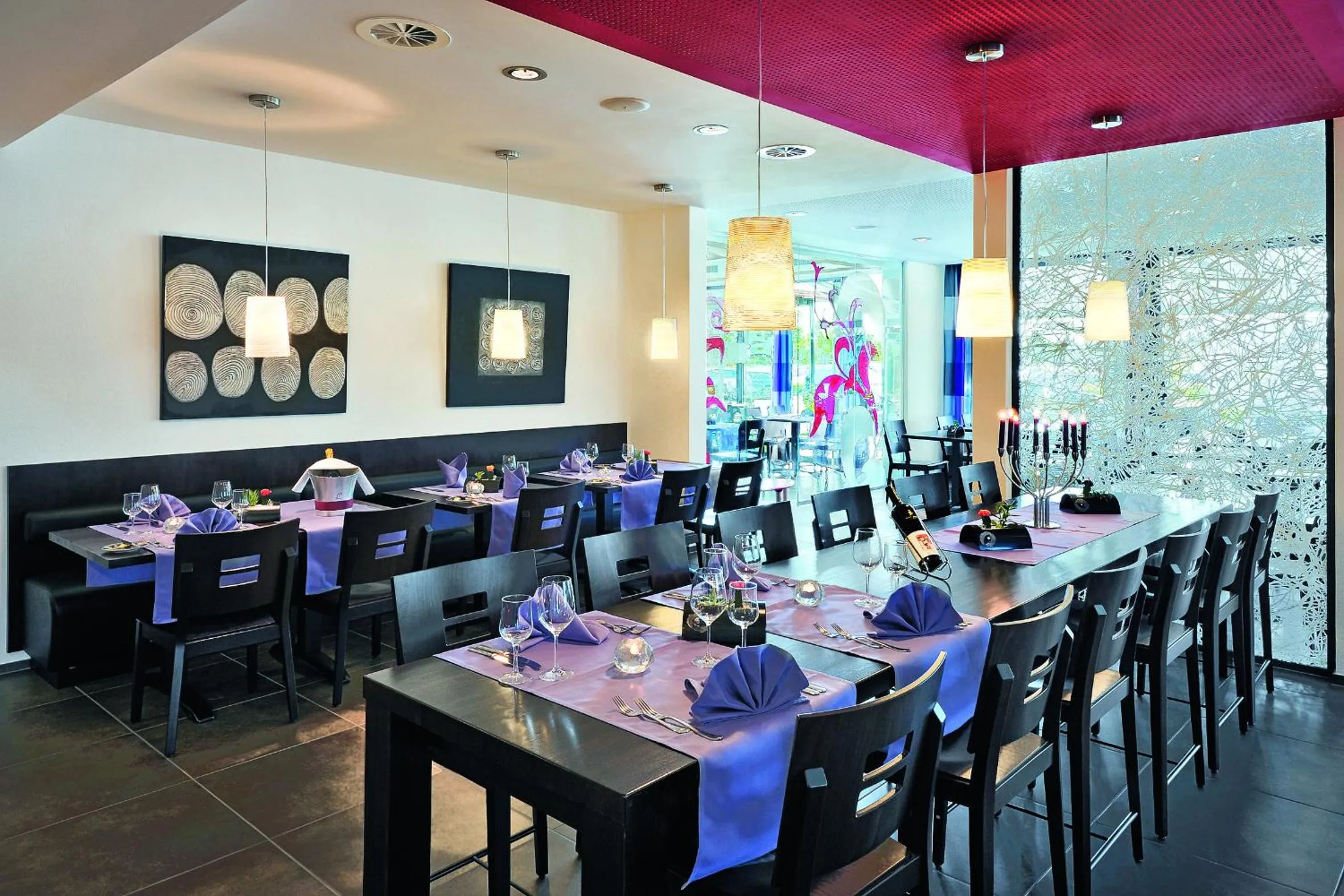 Restaurant/places to eat in Hotel Al Ponte