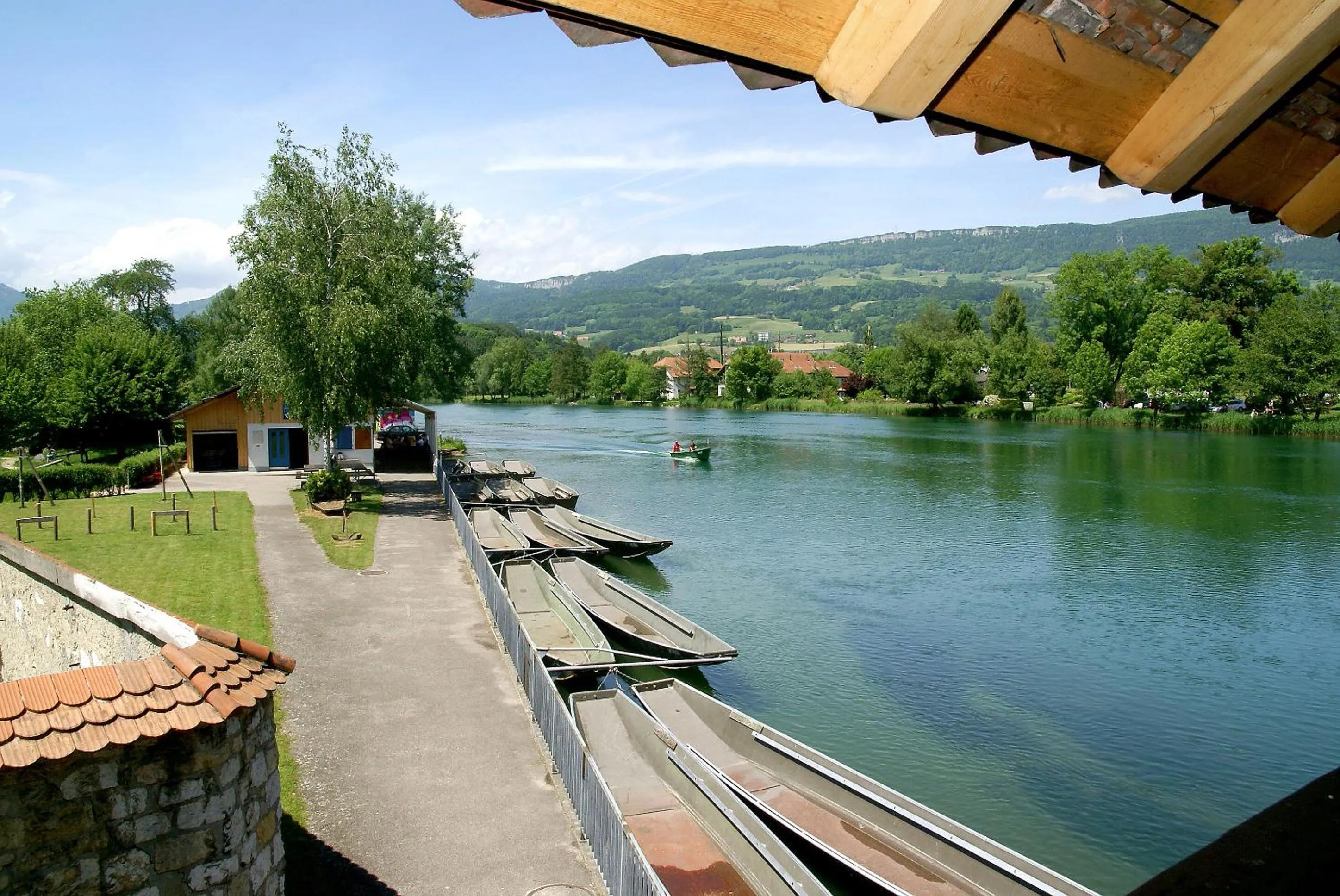 Nearby landmark in Hotel Al Ponte