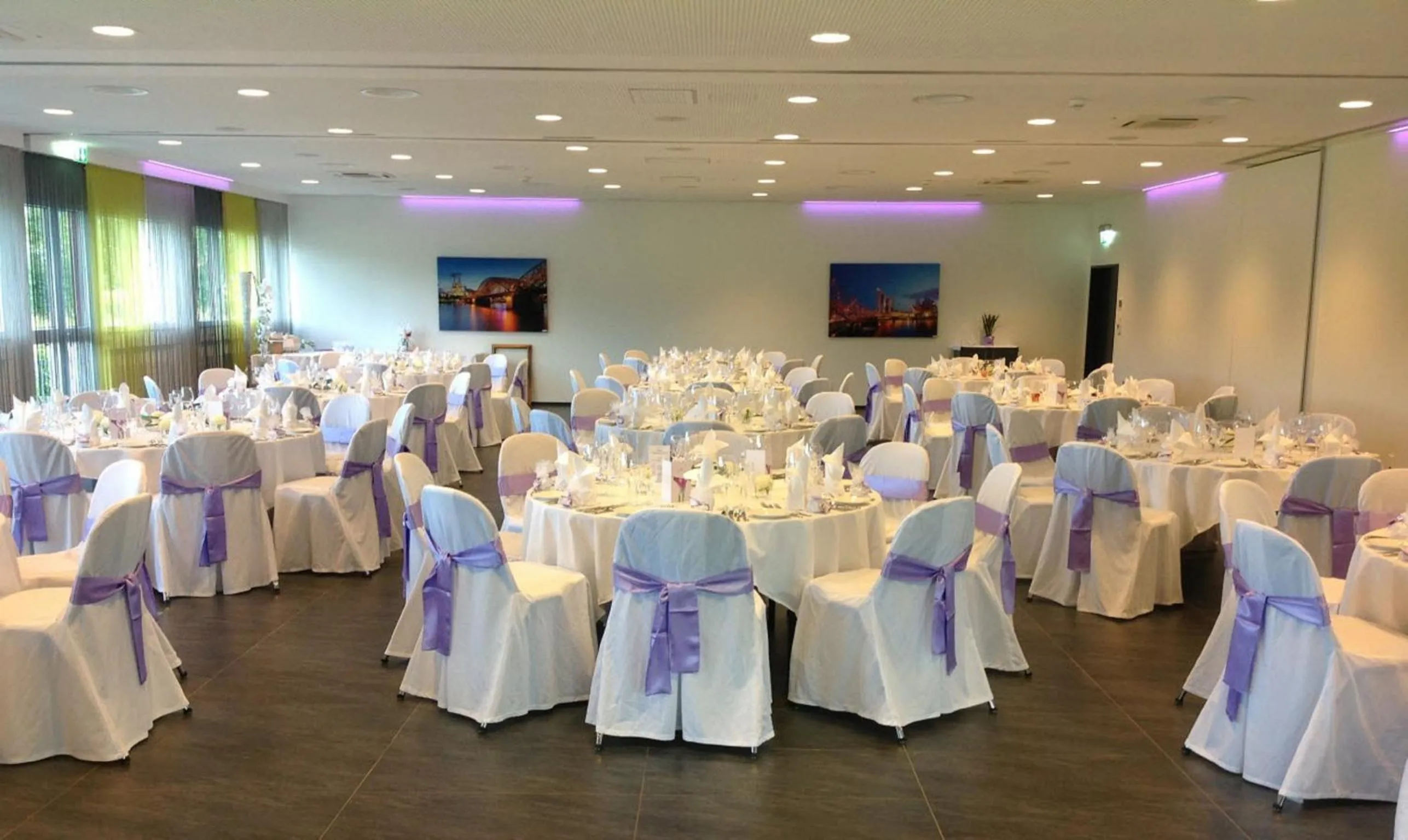 Banquet/Function facilities in Hotel Al Ponte