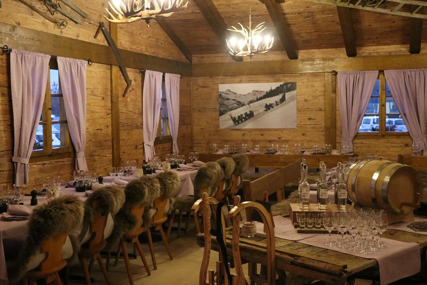 Restaurant/places to eat in Hotel Al Ponte