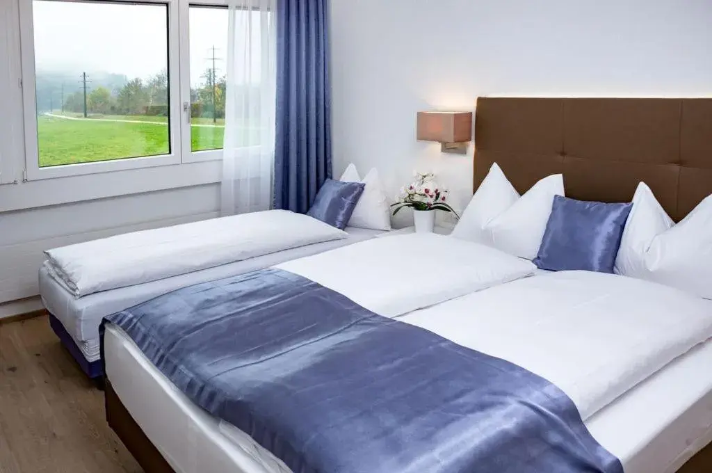 Triple Room in Hotel Al Ponte Triple Room in Hotel Al Ponte