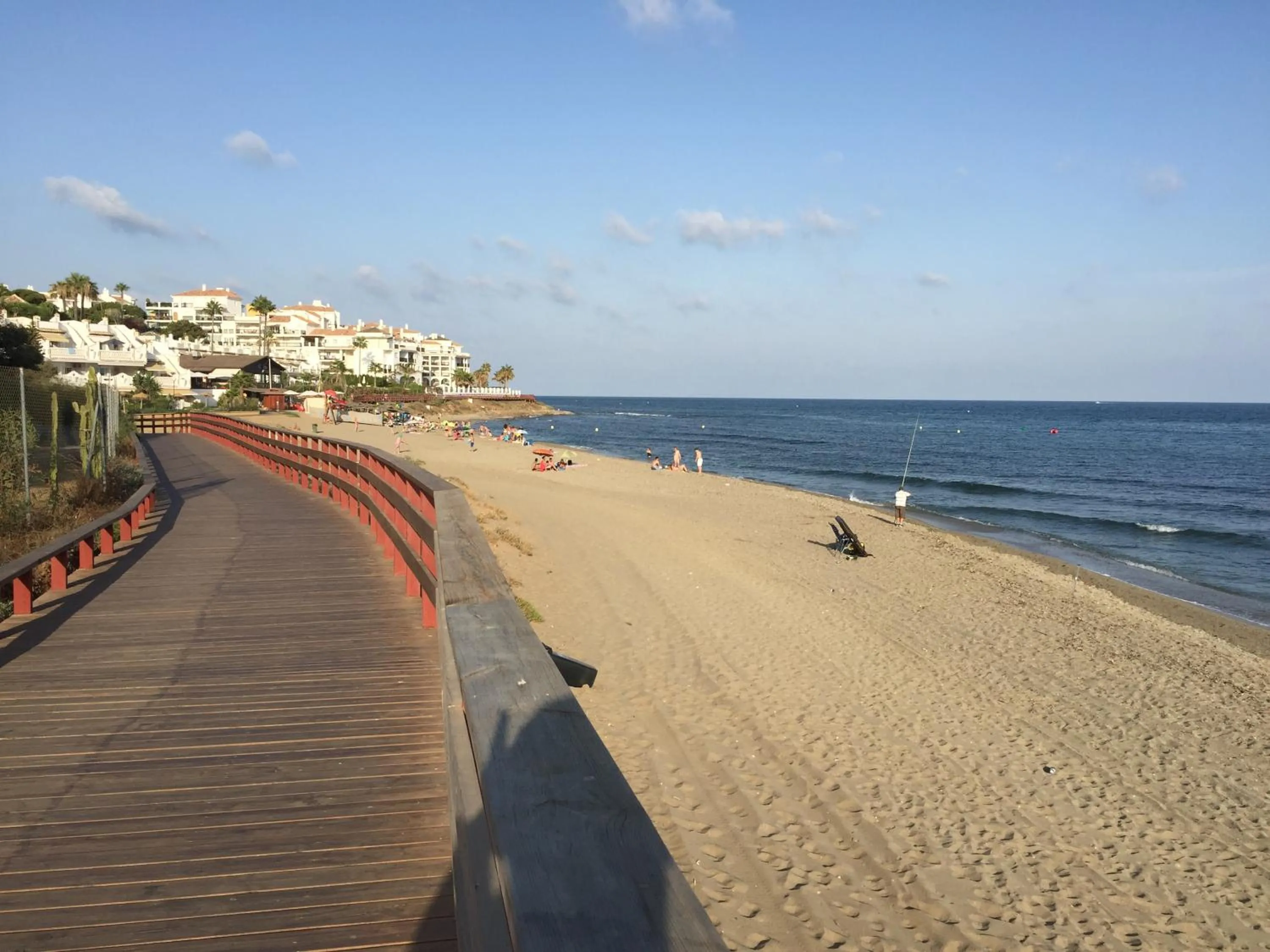Beach in Mi Capricho Luxury Apartment Bajo, P03