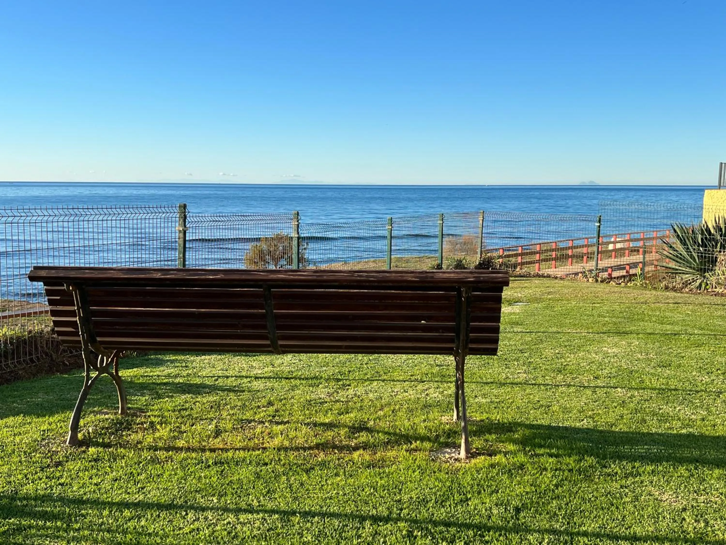 Garden in Mi Capricho Luxury Apartment Bajo, P03
