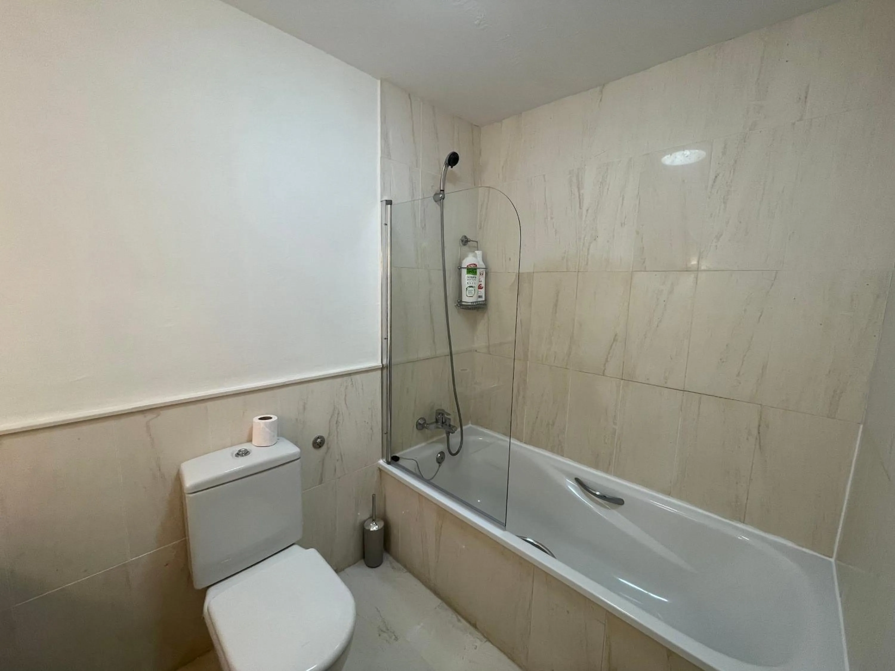 Bathroom in Mi Capricho Luxury Apartment Bajo, P03