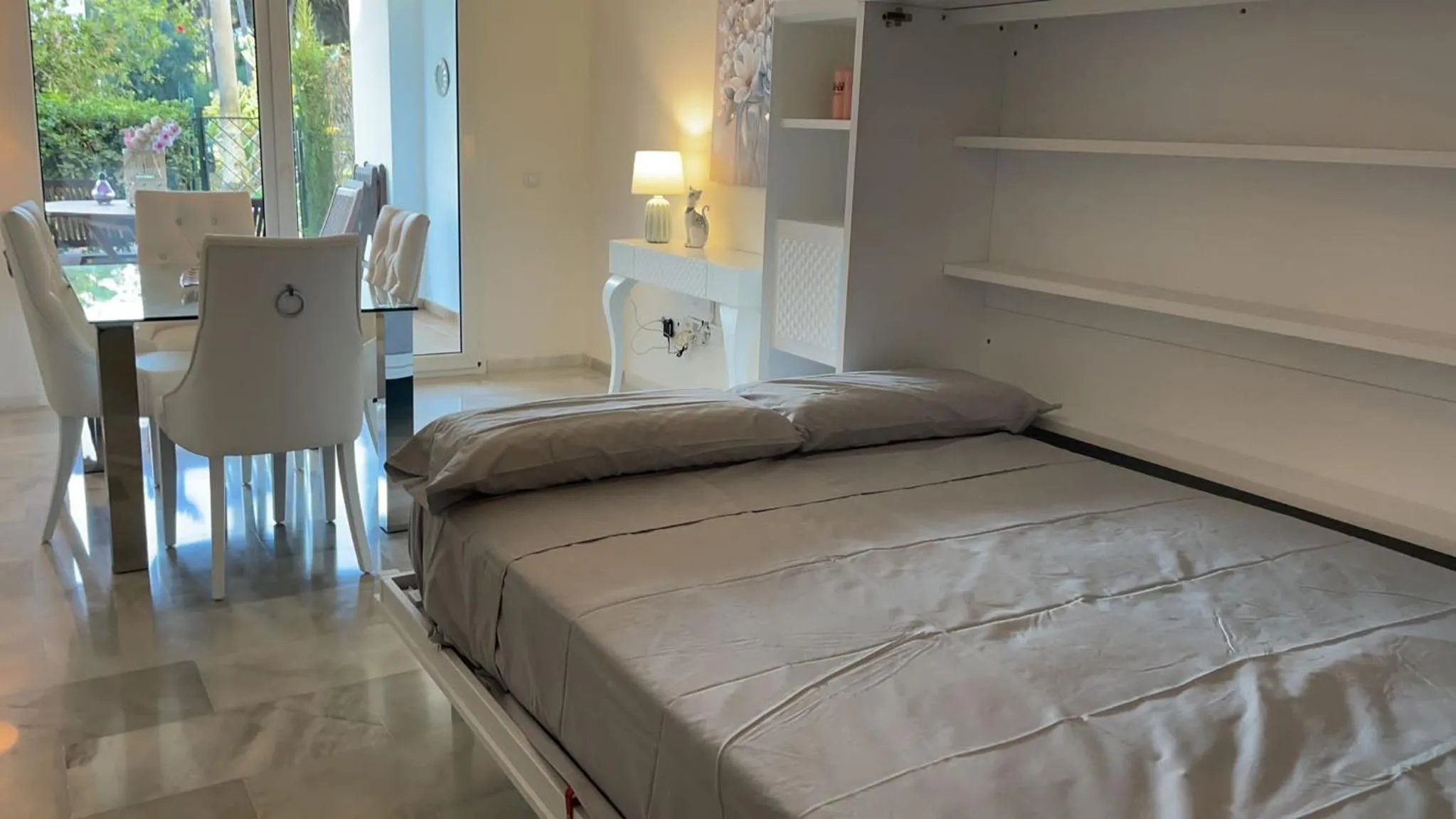 Bed in Mi Capricho Luxury Apartment Bajo, P03