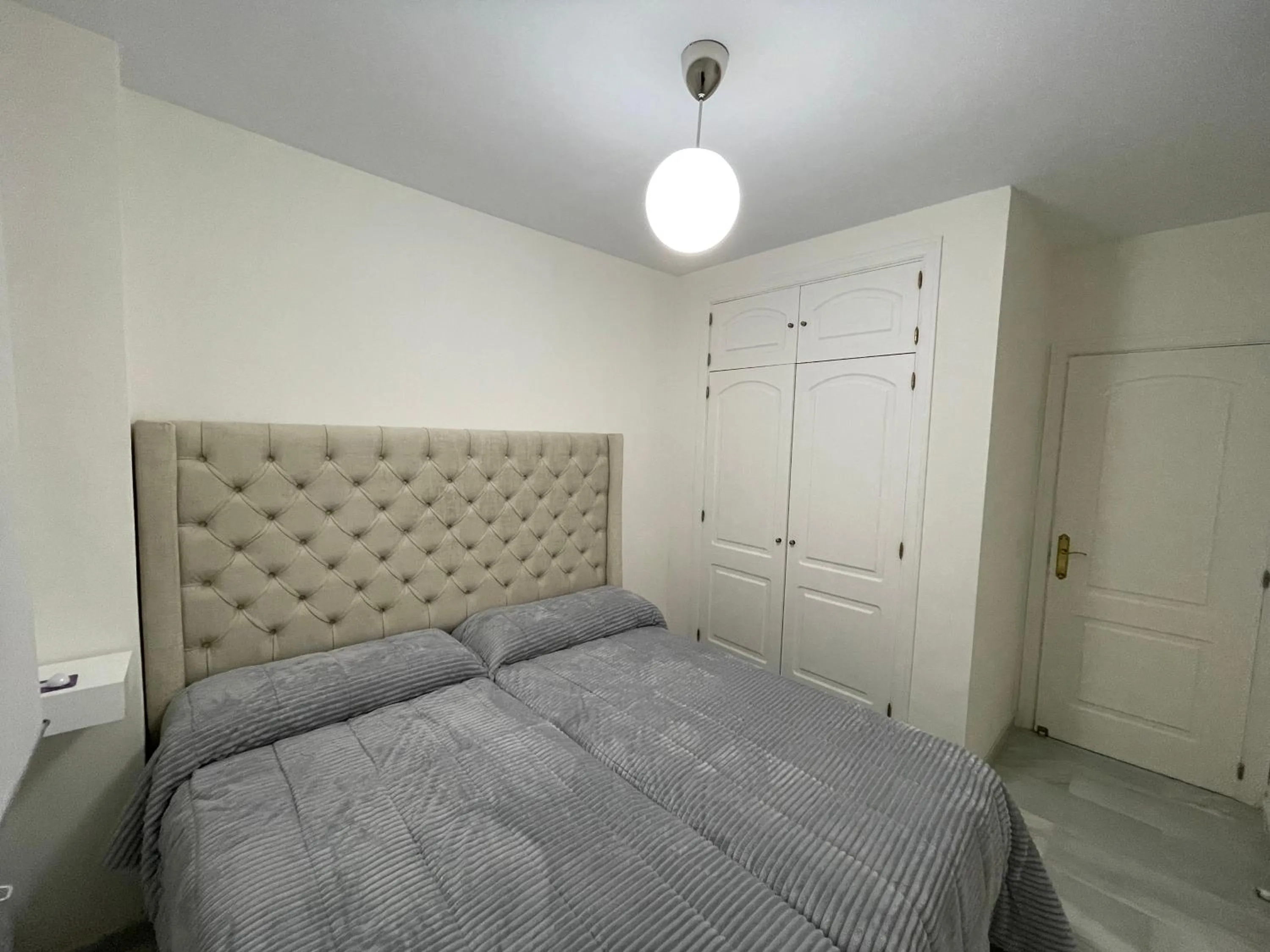 Bedroom, Bed in Mi Capricho Luxury Apartment Bajo, P03