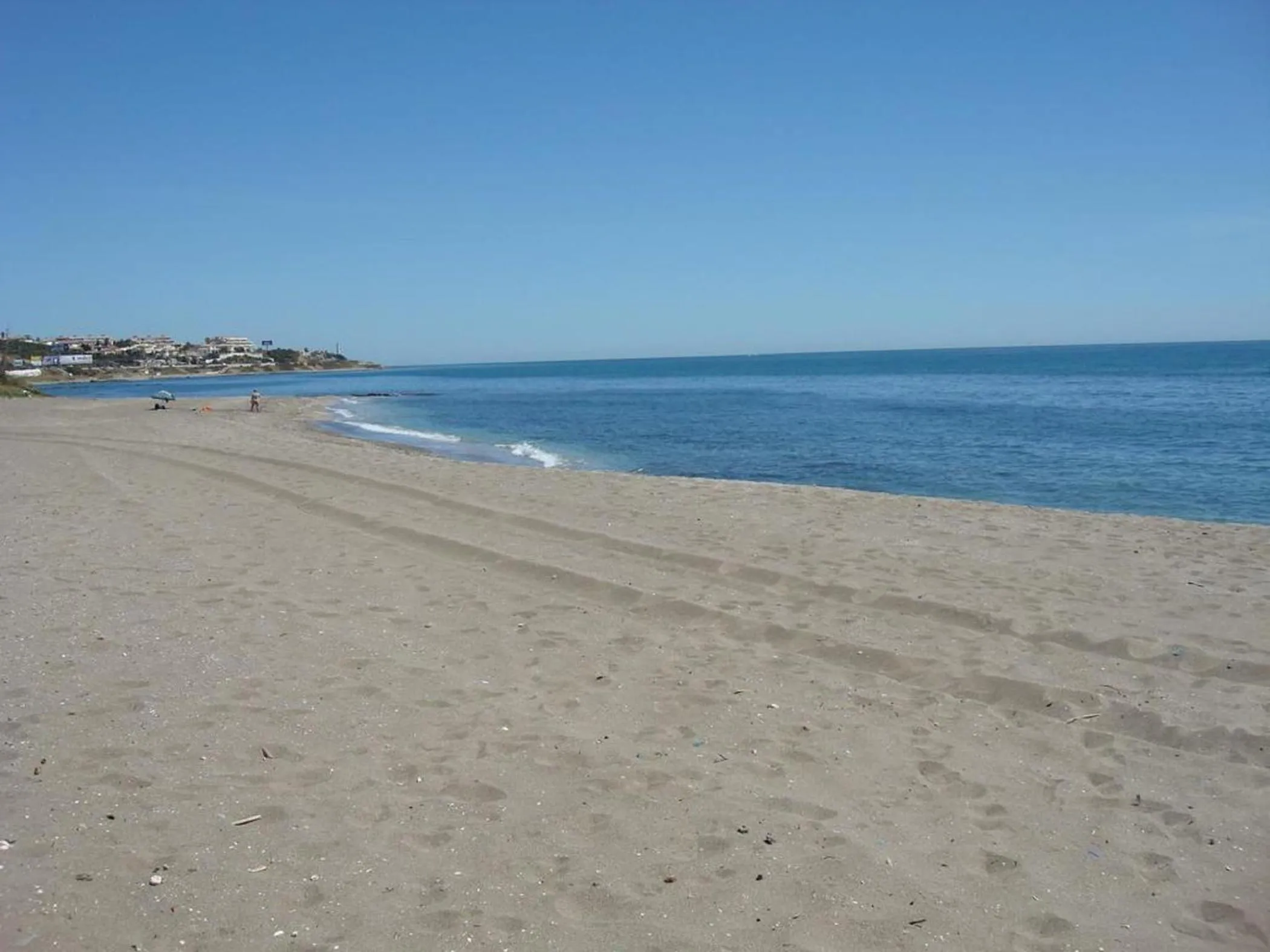 Beach in Mi Capricho Luxury Apartment Bajo, P03