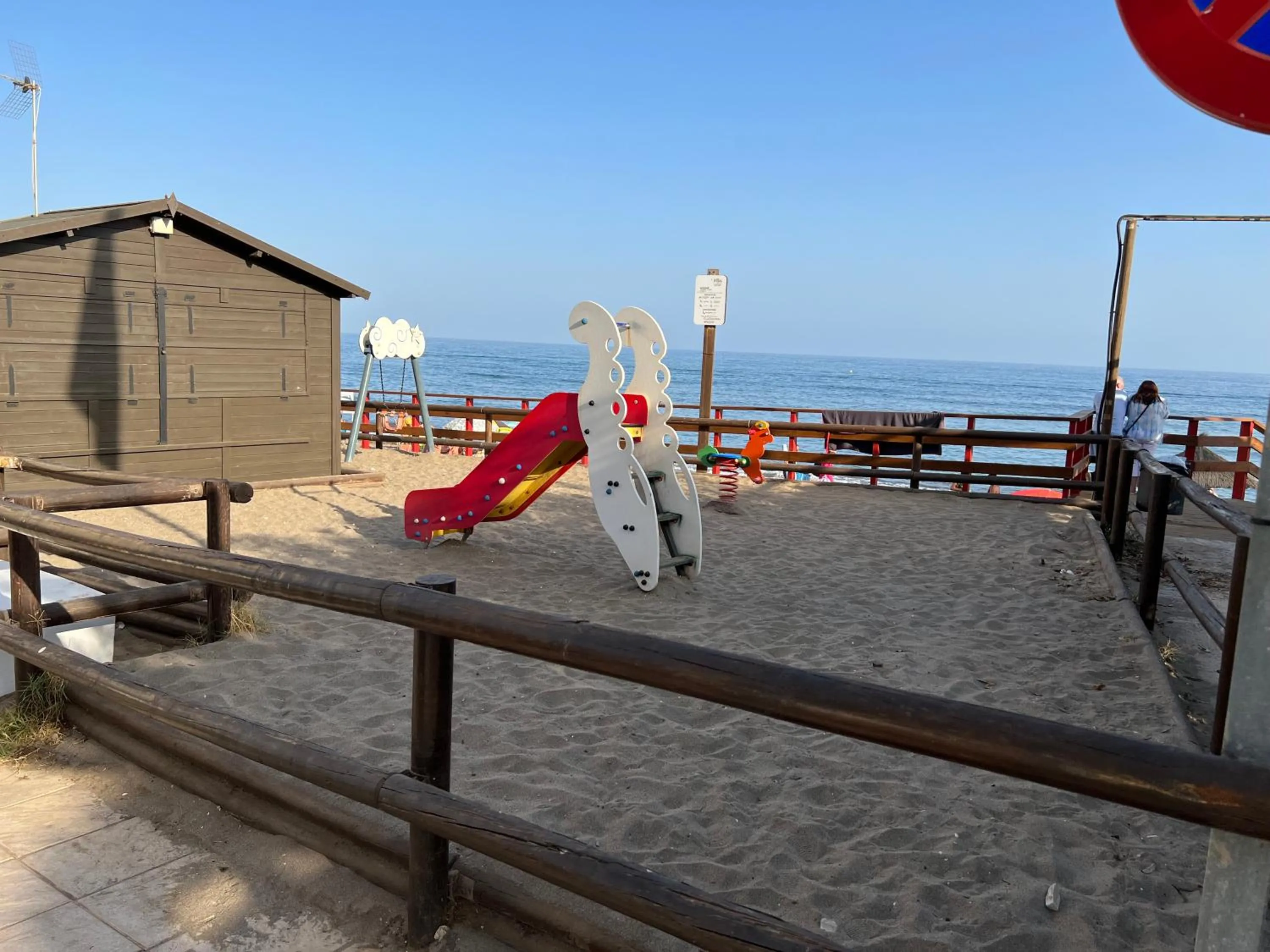 Beach in Mi Capricho Luxury Apartment Bajo, P03