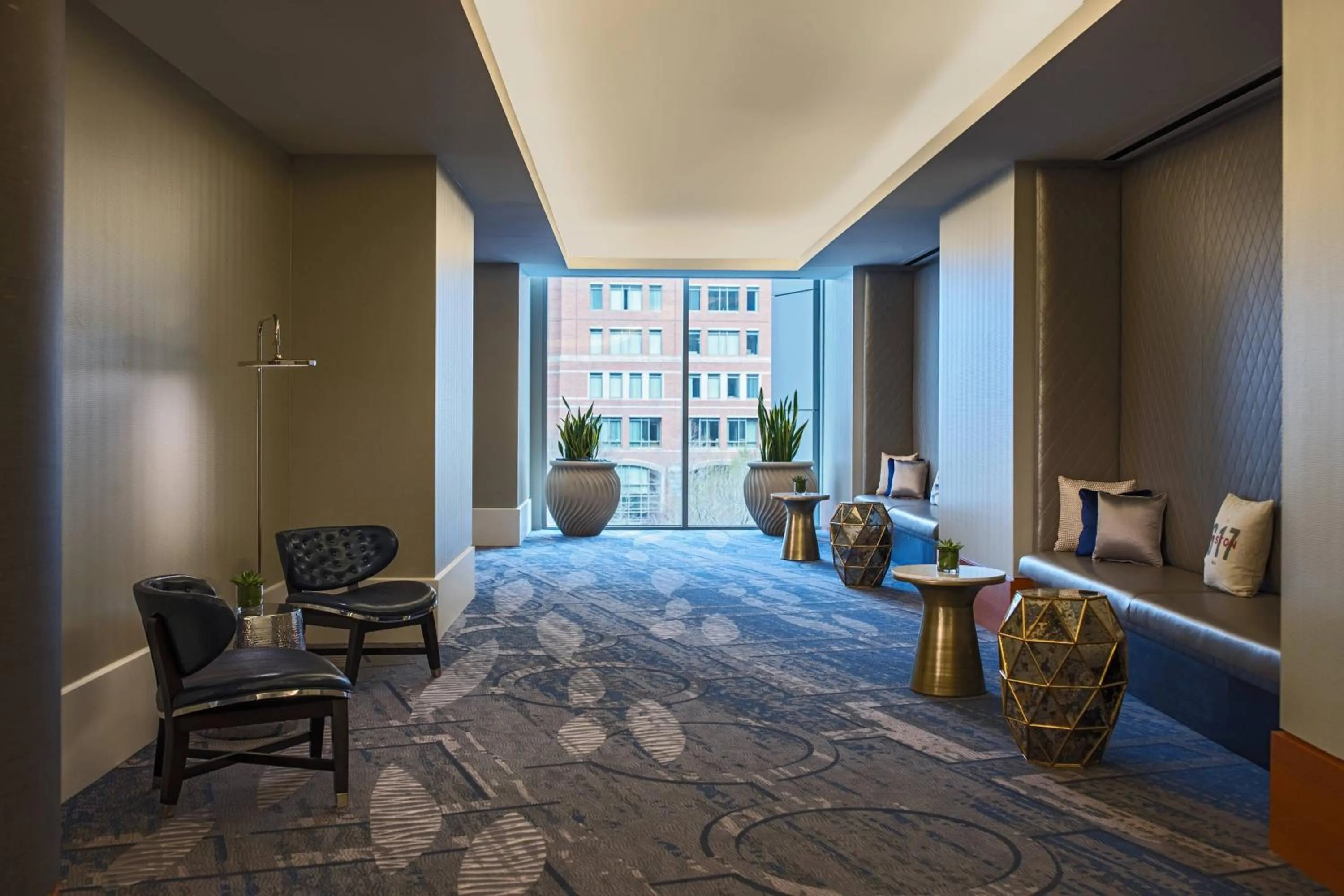 Meeting/conference room in Renaissance Boston Seaport District