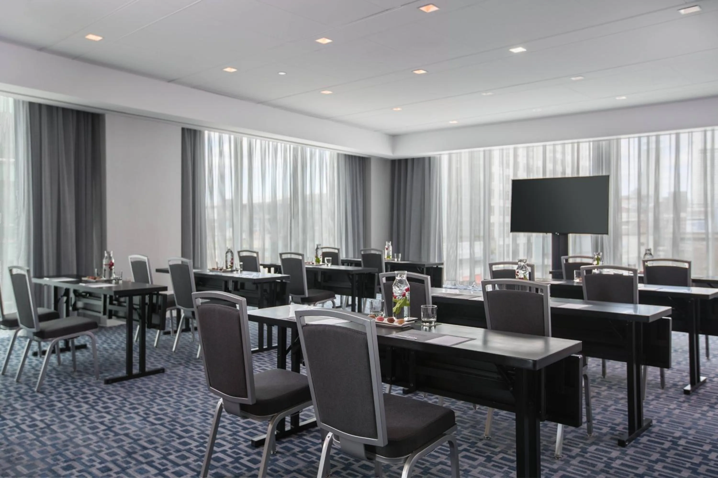 Meeting/conference room in Renaissance Boston Seaport District