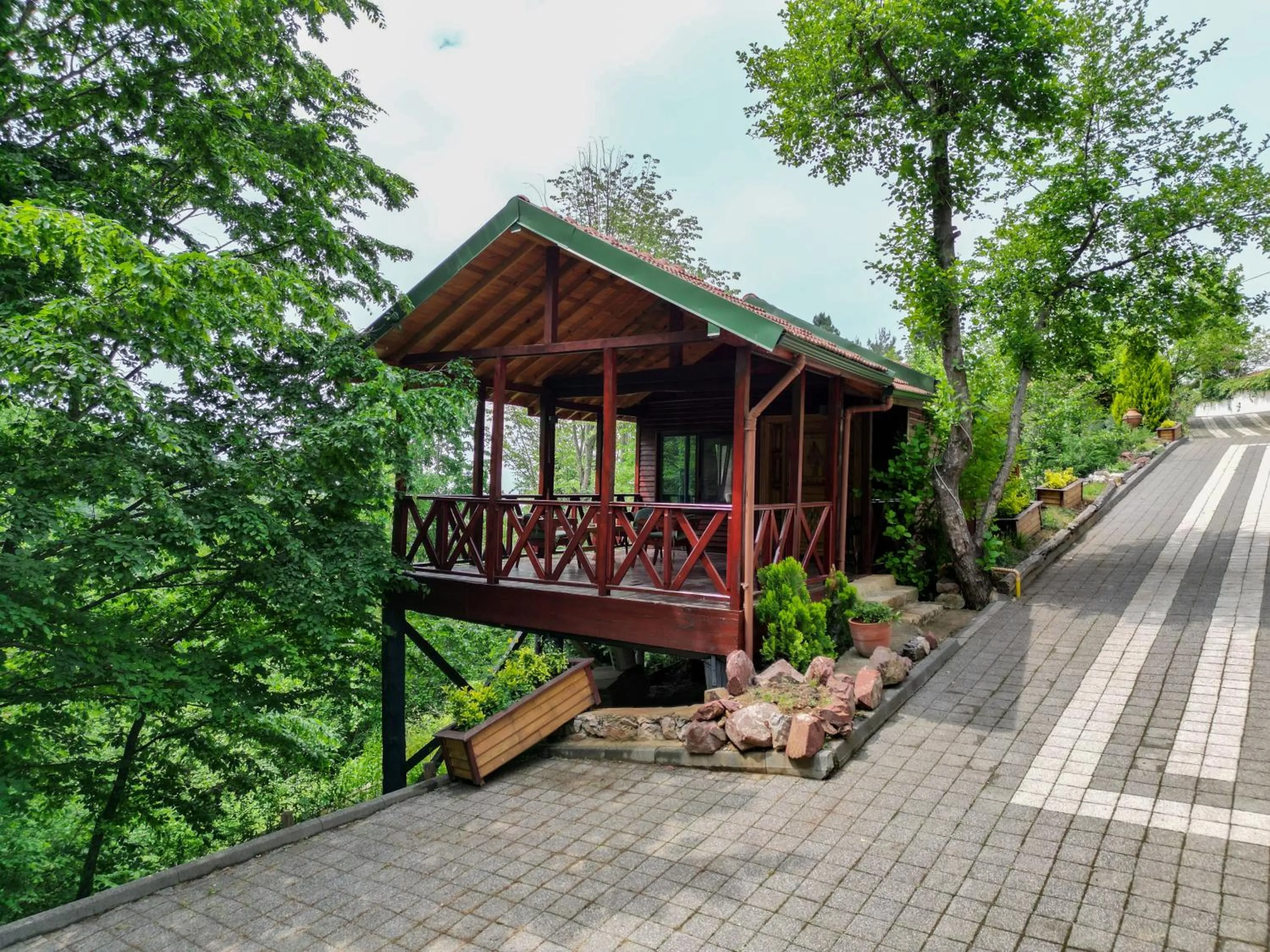 The Canyon Kartepe and Restoran