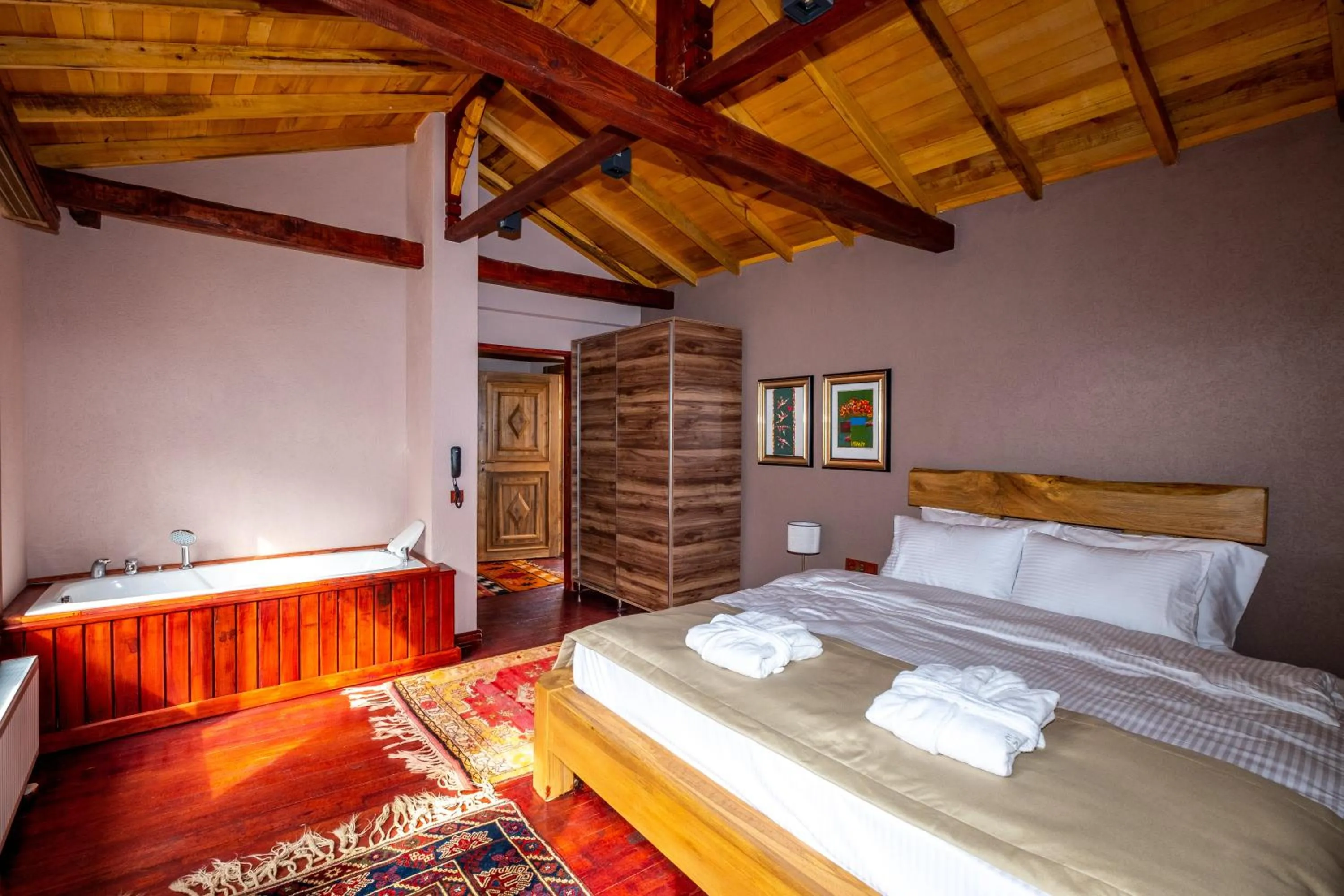 The Canyon Kartepe and Restoran