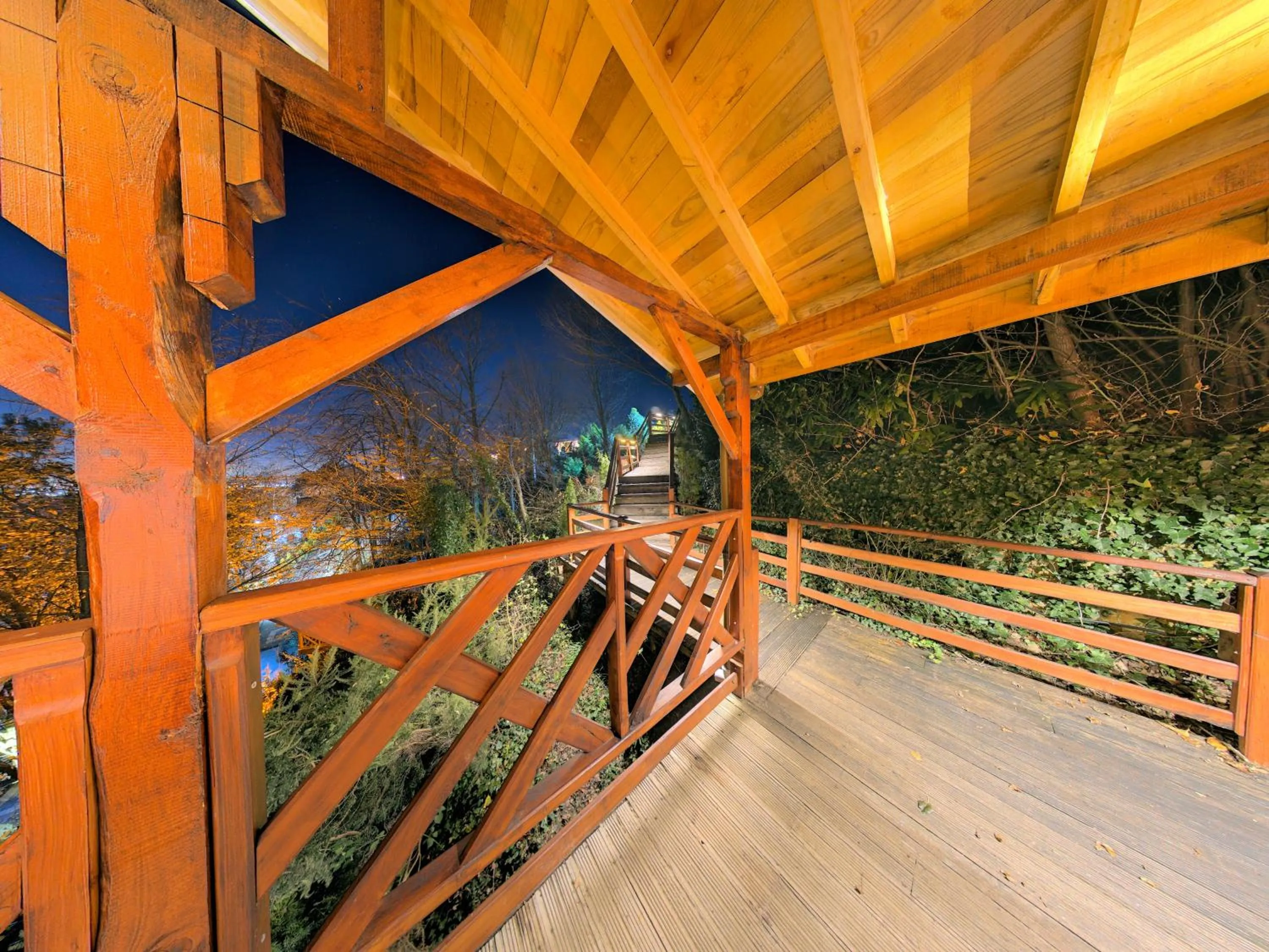 The Canyon Kartepe and Restoran