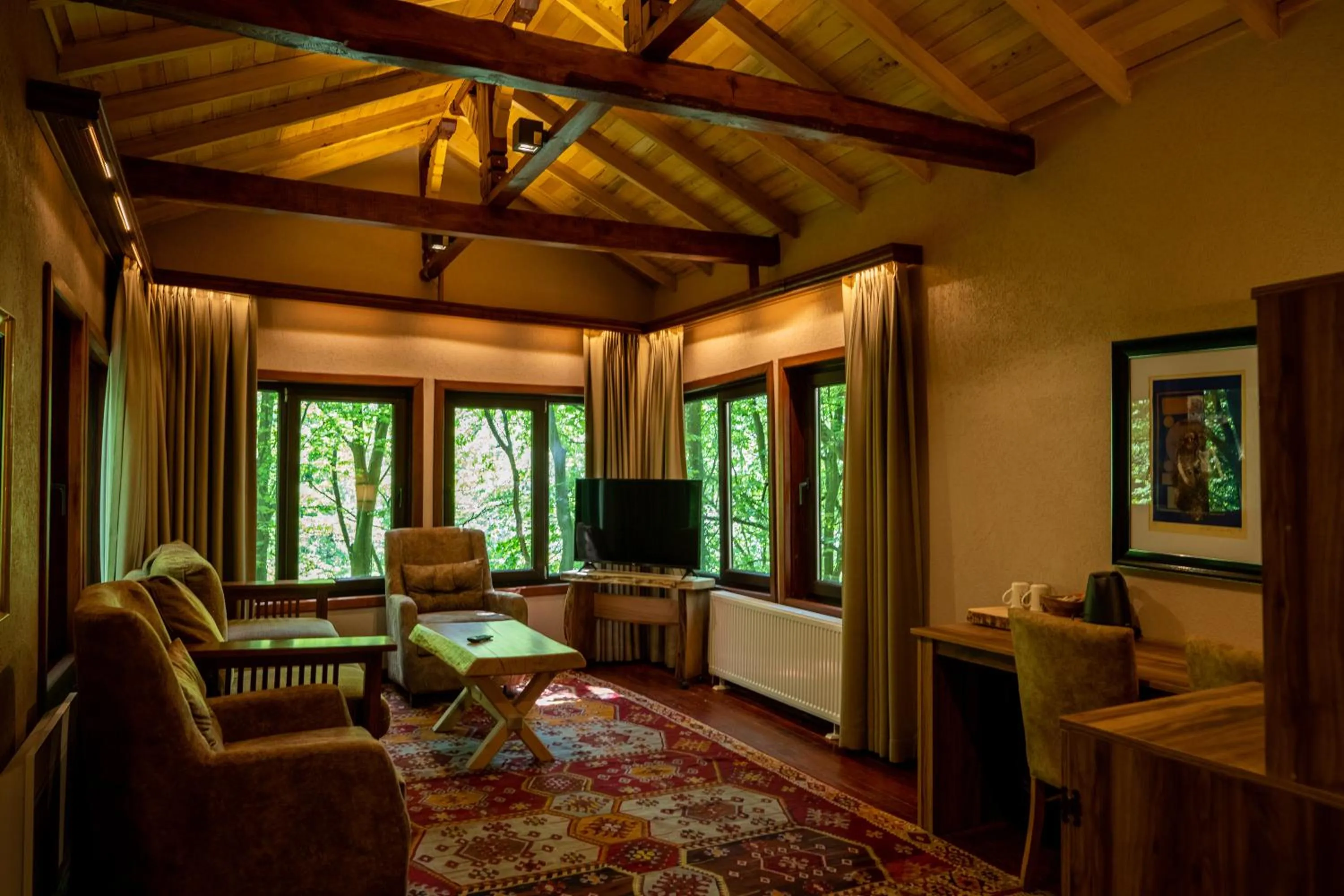 The Canyon Kartepe and Restoran