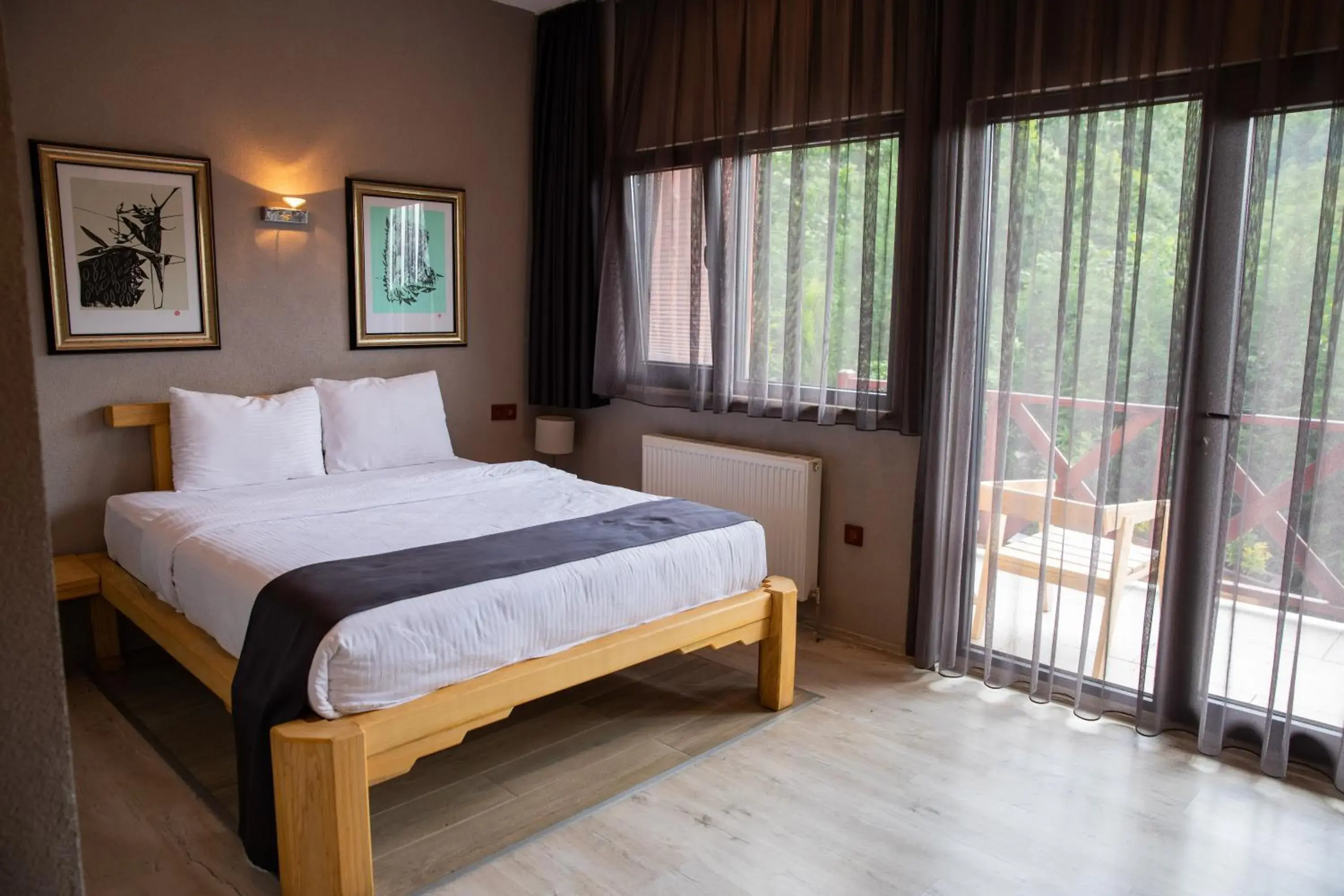 Superior Double Room in The Canyon Kartepe and Restoran Superior Double Room in The Canyon Kartepe and Restoran